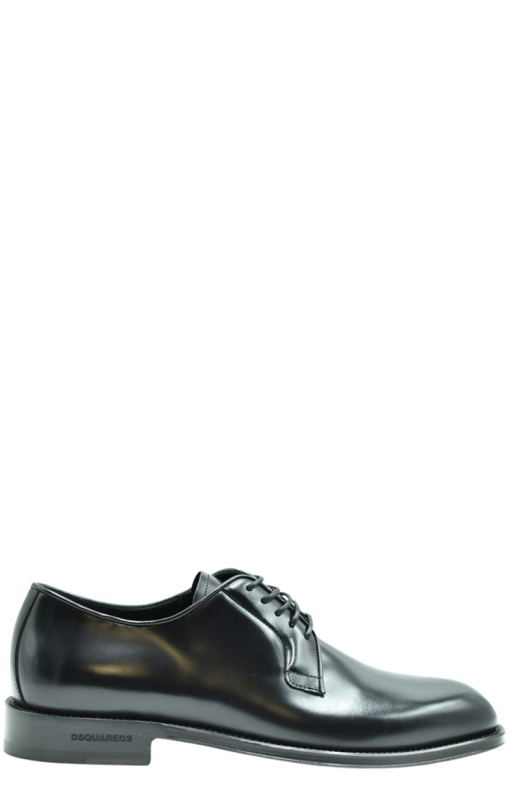 Black Leather Bag