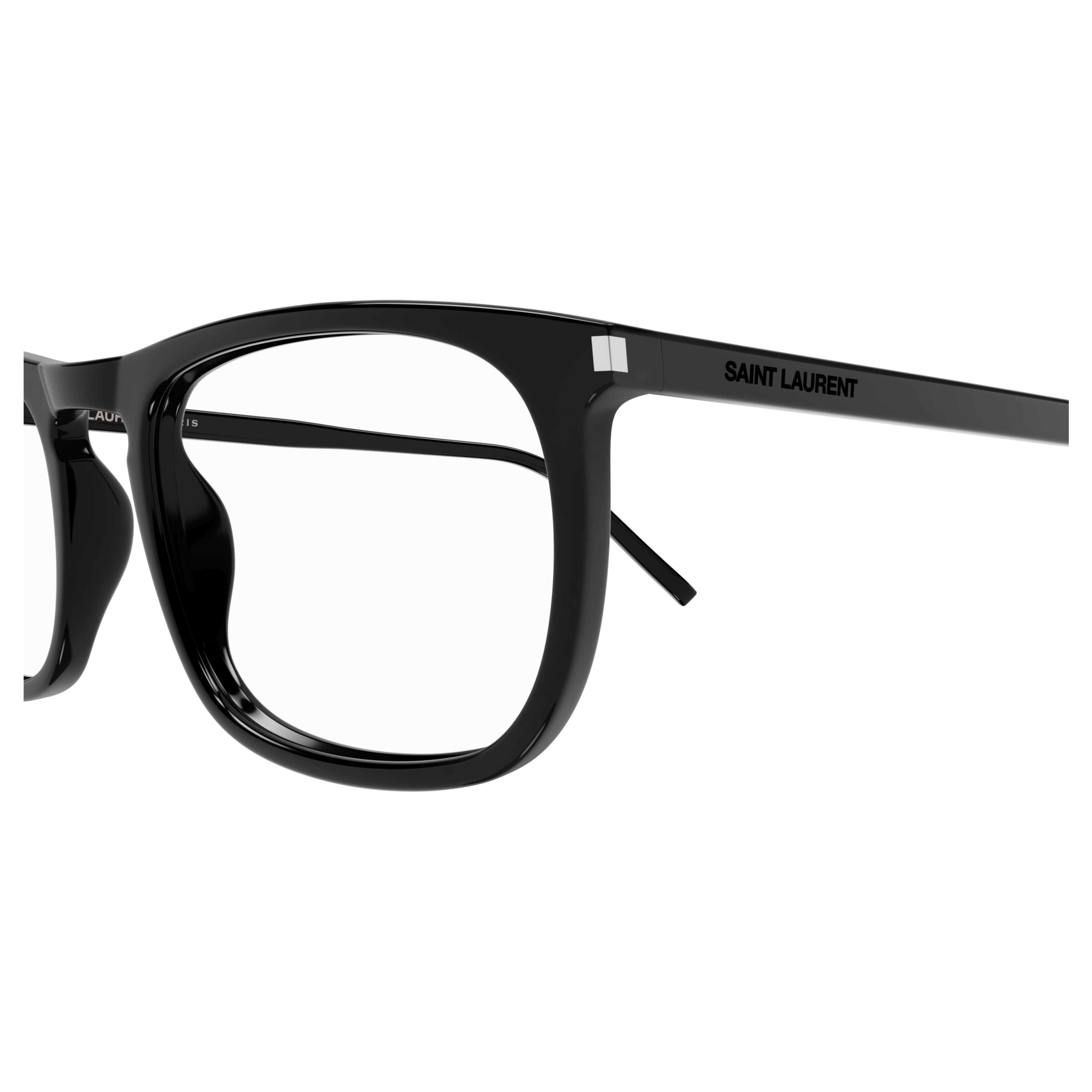 Sl 670 Rectangular Recycled Acetate Eyeglasses