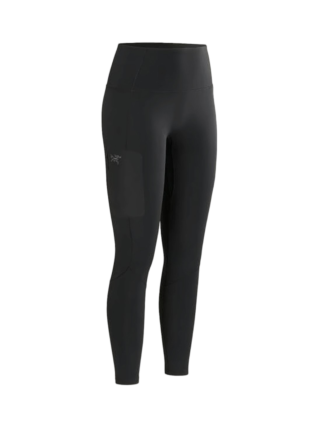 Fitted Black Training Leggings