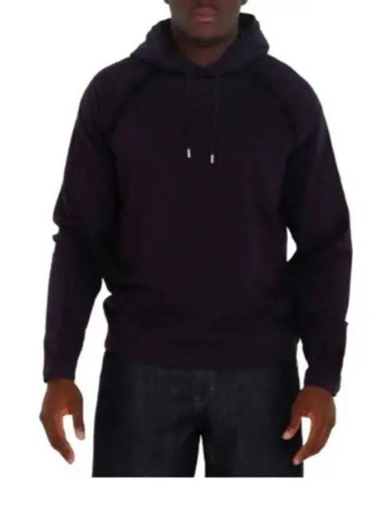 Classic Pullover Hoodie With Drawstring And Relaxed Fit