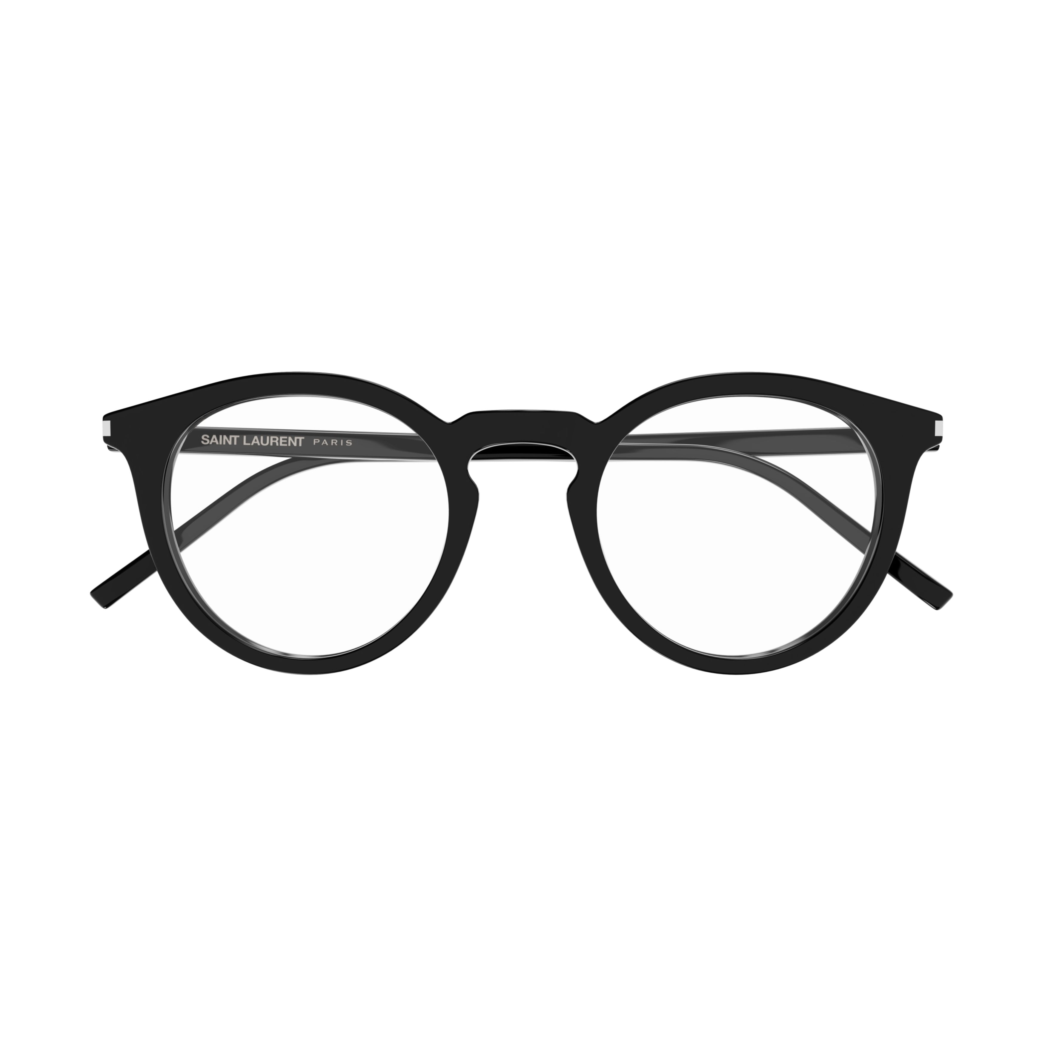 Sl 347/F Round Frame Eyeglasses