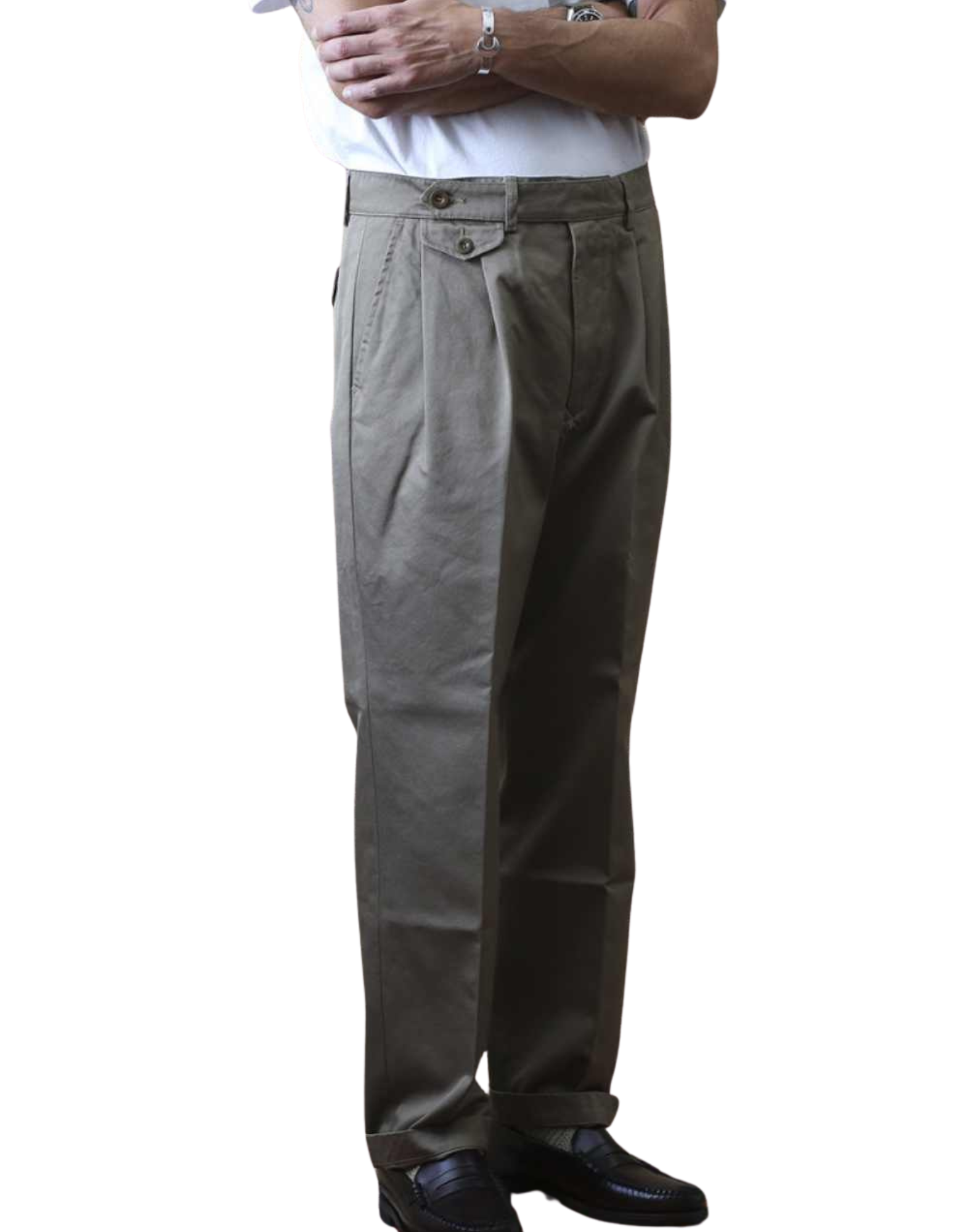 Tapered Fit Enfield Chinos