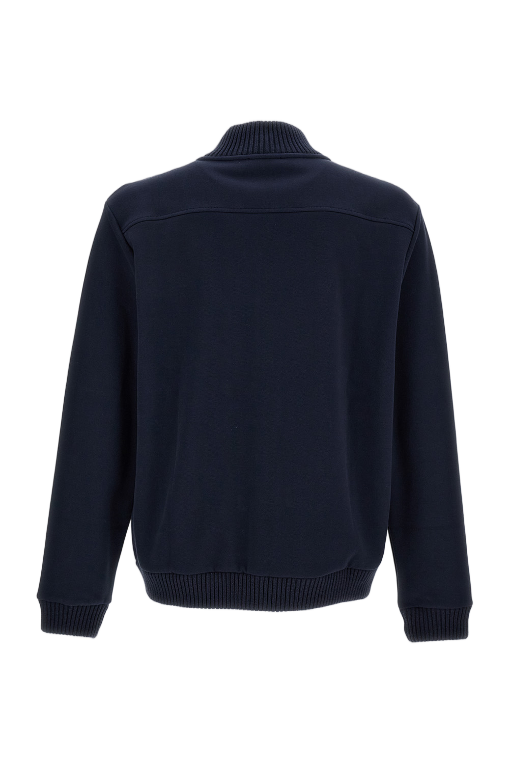 Piquet Sweater Jacket