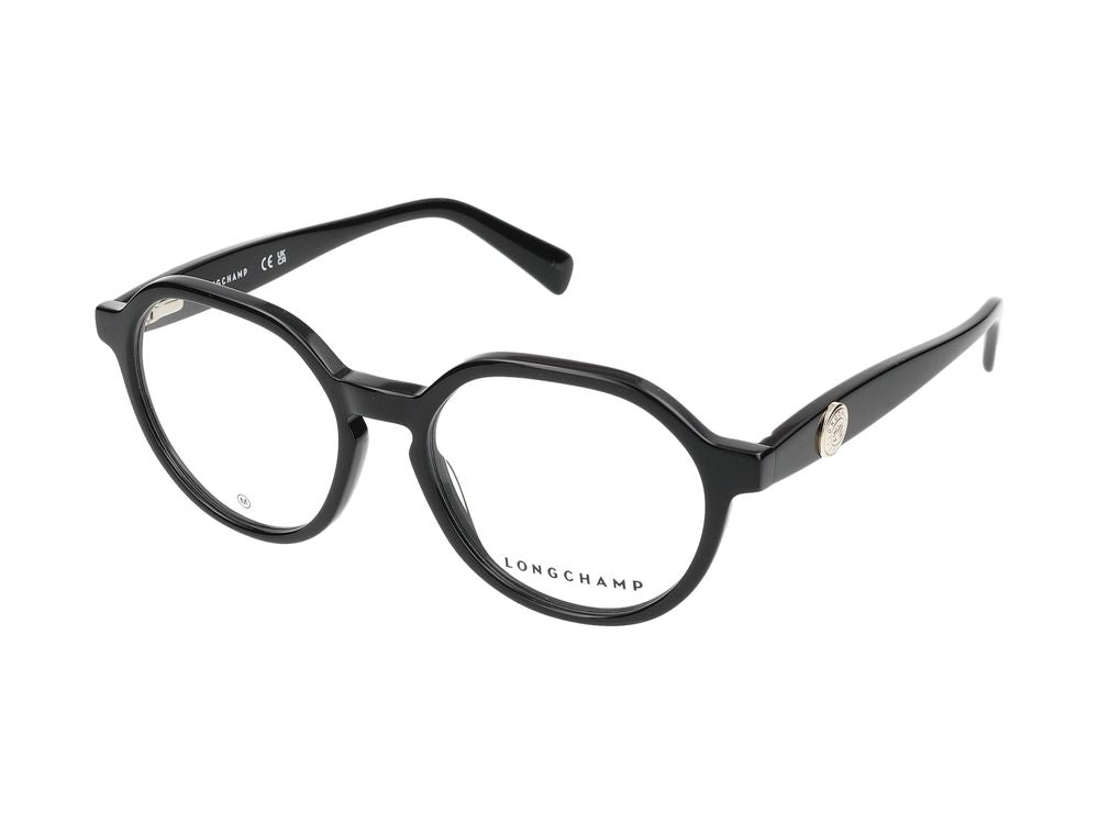 Eyeglasses LO2730 001 Black 51/17/140