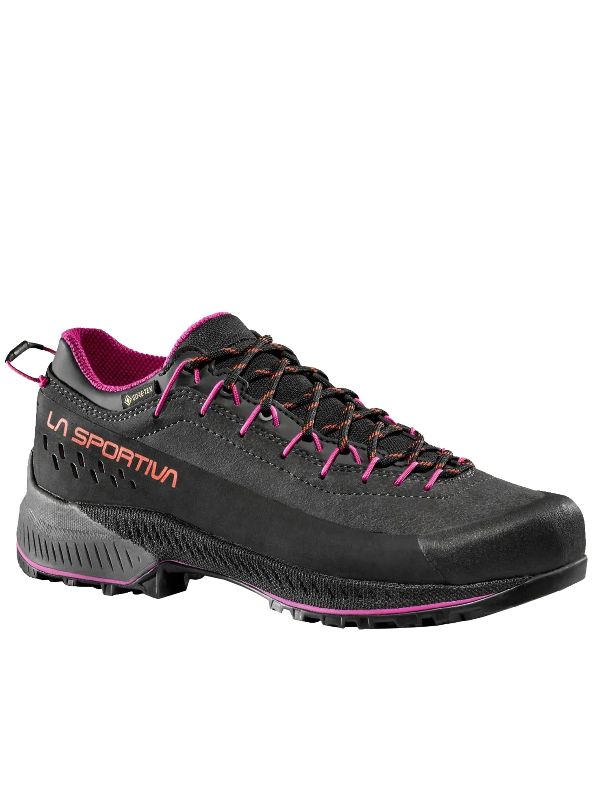 Black TX4 Evo W'S GORE-TEX Athletic Shoes