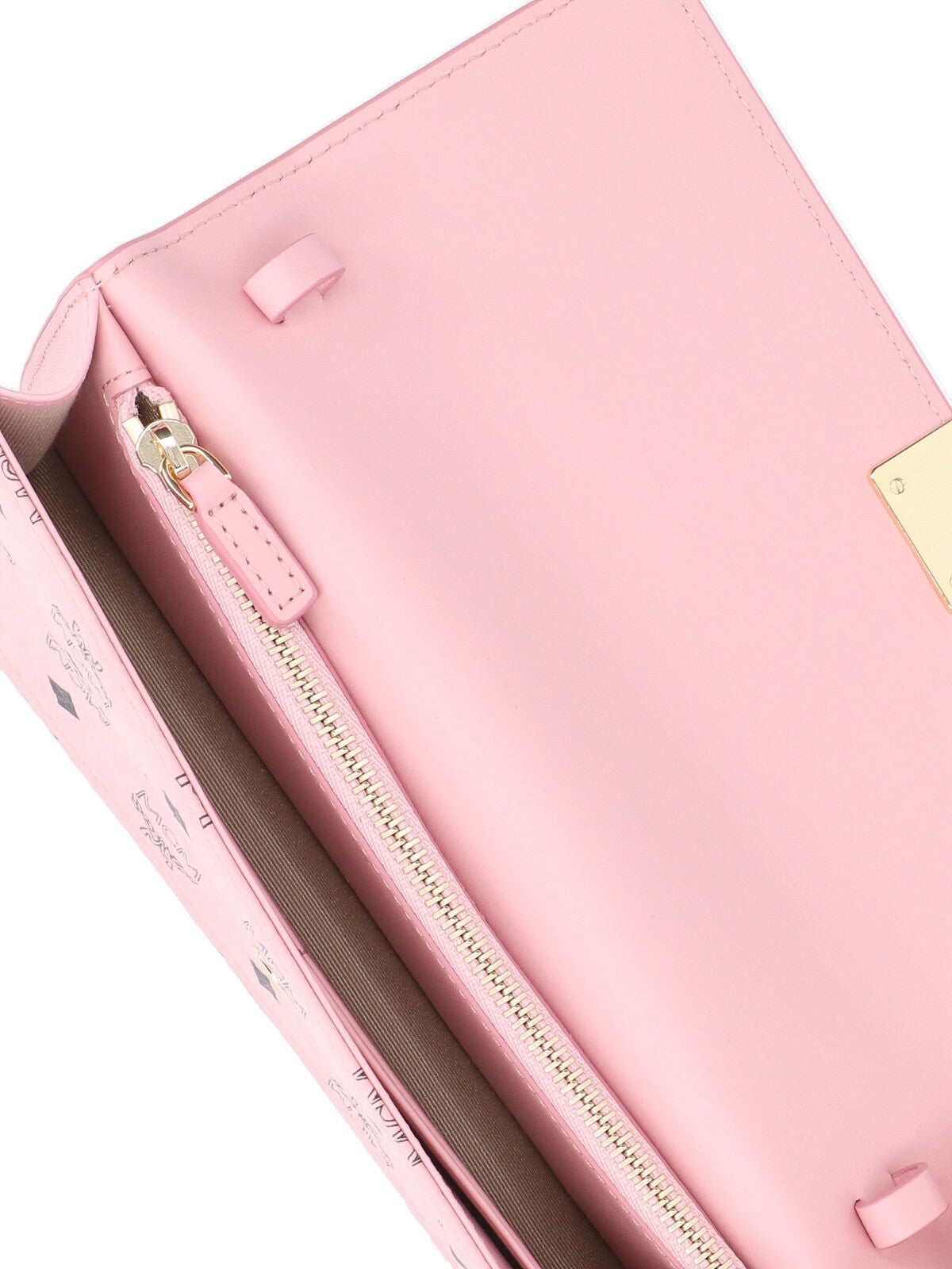Large Pink Wallet