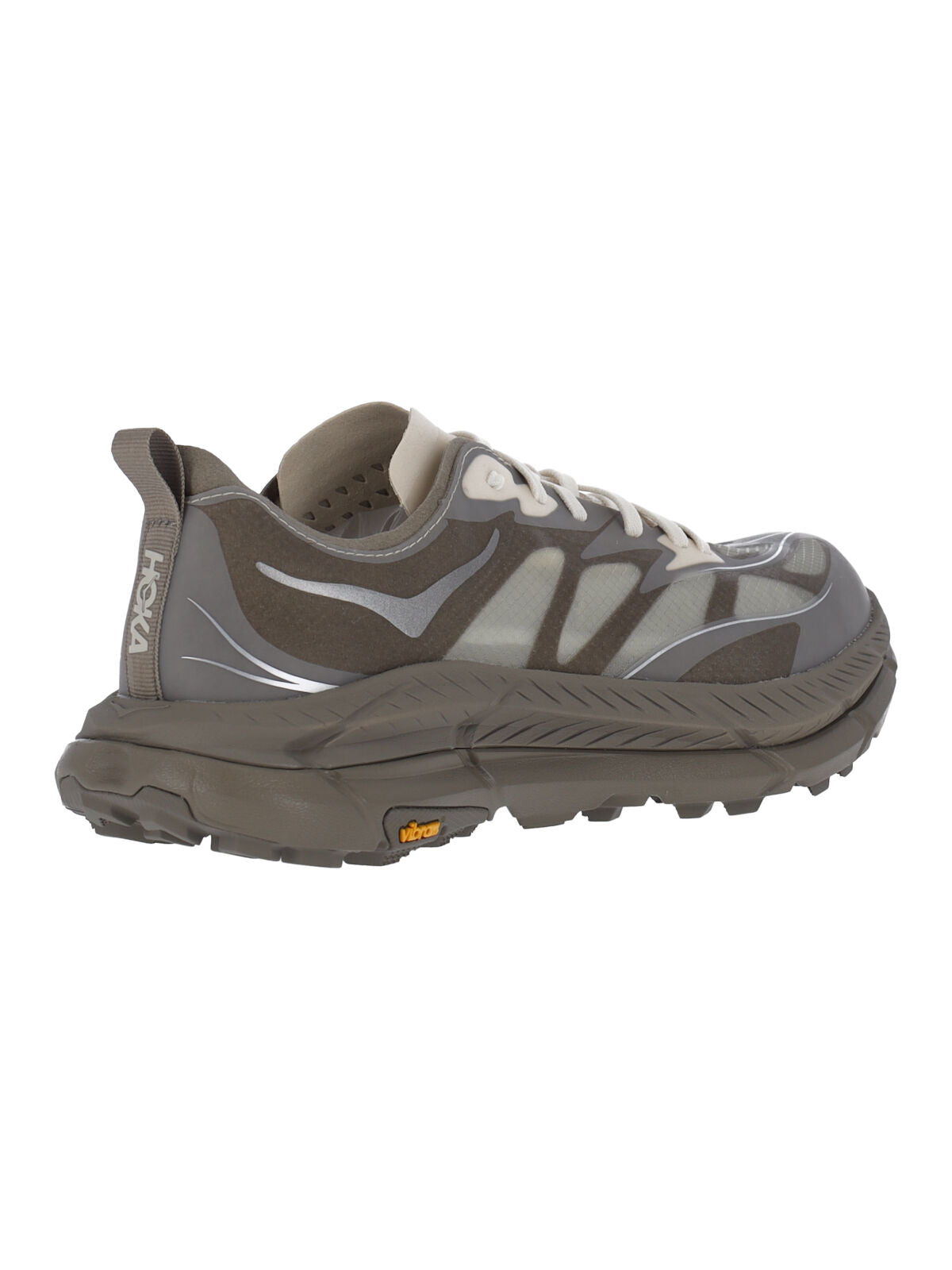 Brown Mafate Speed 4 Lite Sneakers