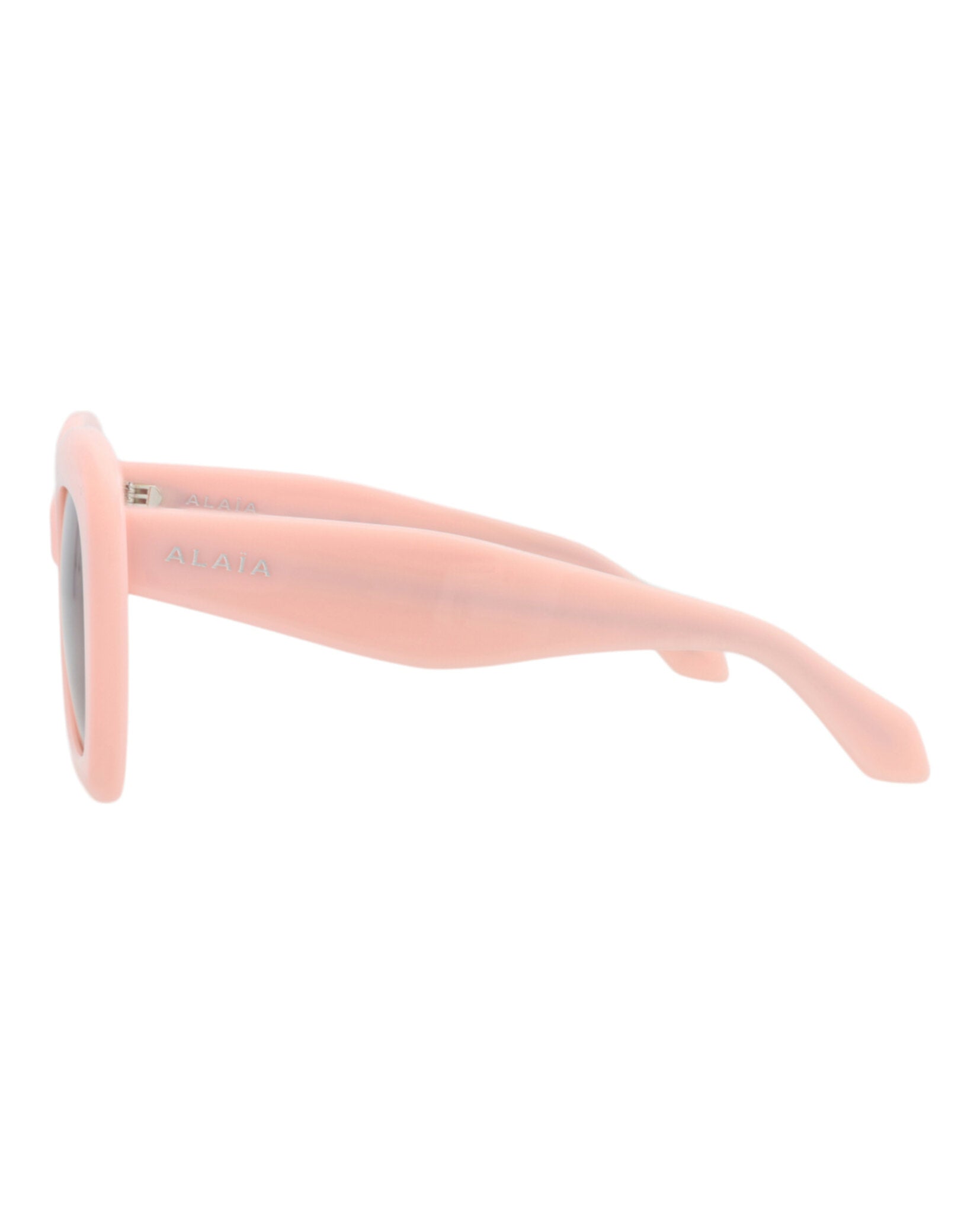 Square-Frame Recycled Acetate Sunglasses