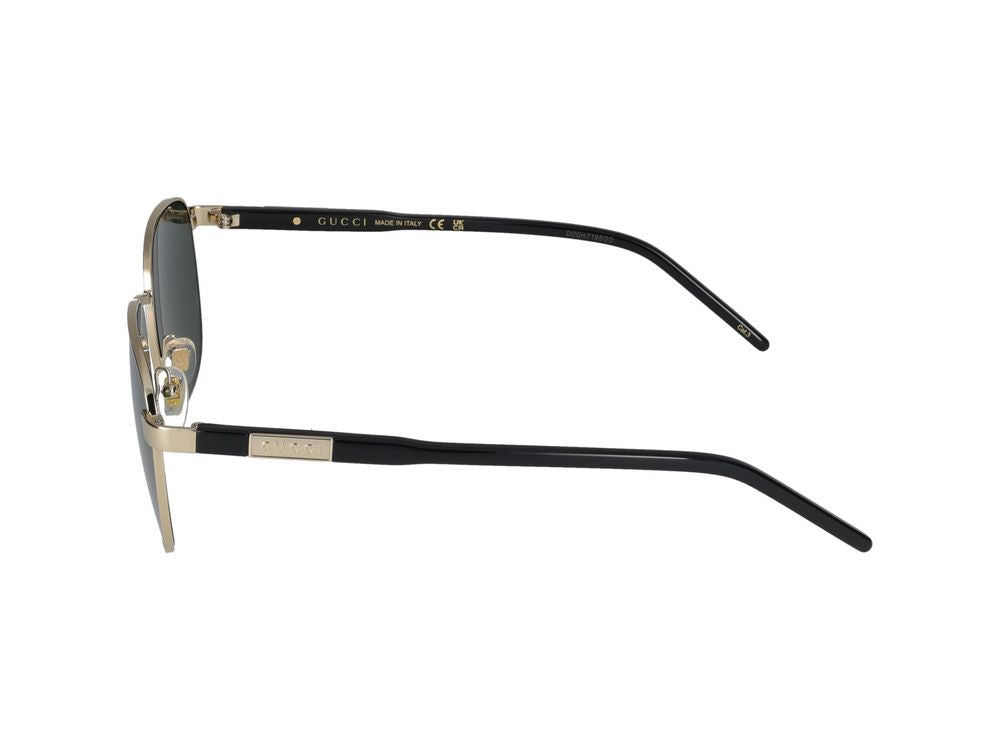 Sunglasses Gucci GG1799S 001 gold black grey 54/20/145