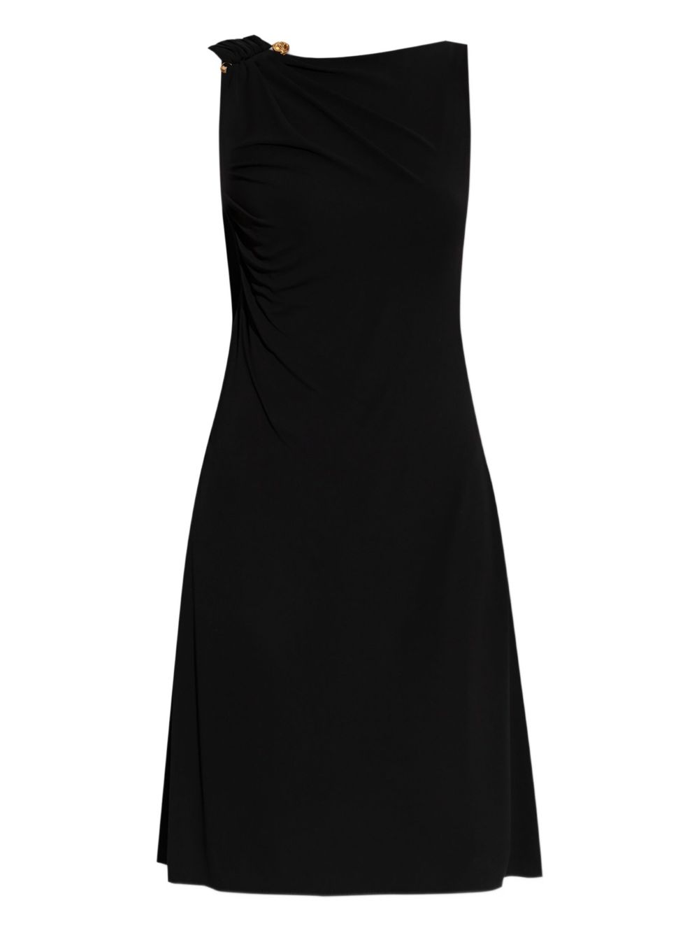 Sleeveless Black Dress