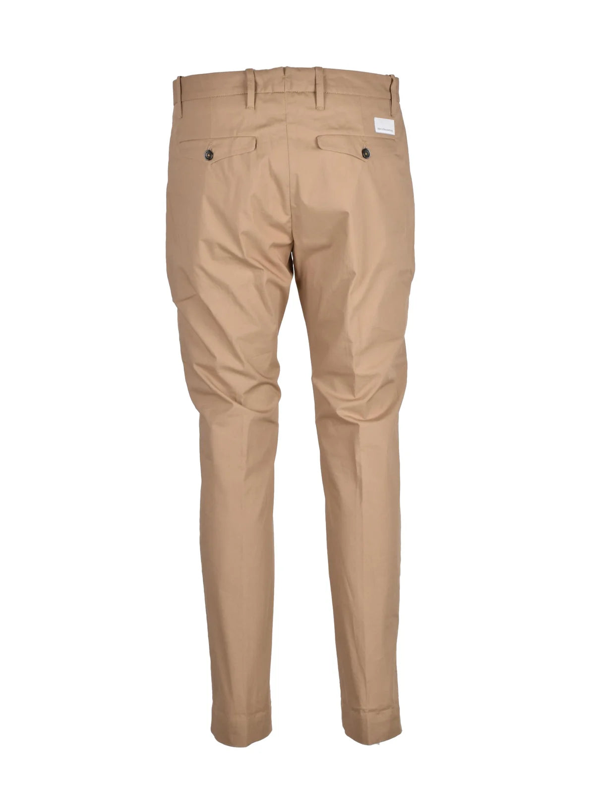 Nine:Inthe:Morning Easy Chino Slim Trousers Beige