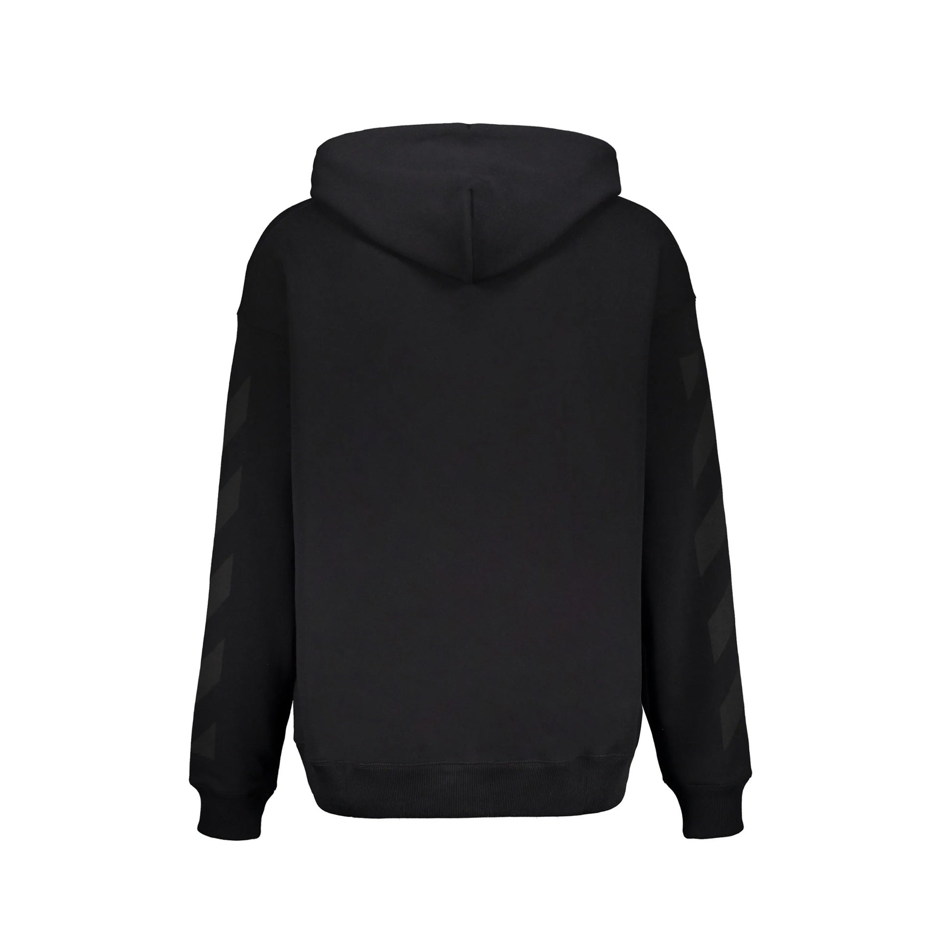 Hooded Sweatshirt With Tonal Logo