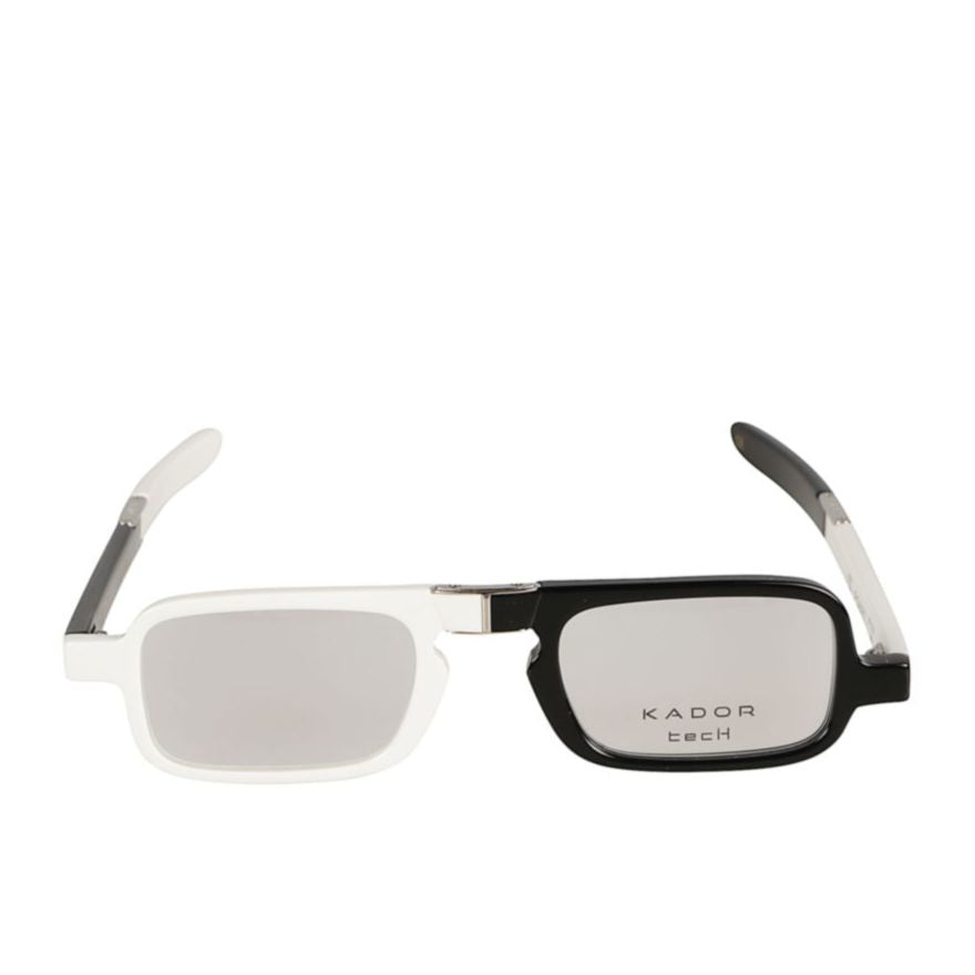 Poket Lady Asymmetrical Two-Tone Kador Sunglasses