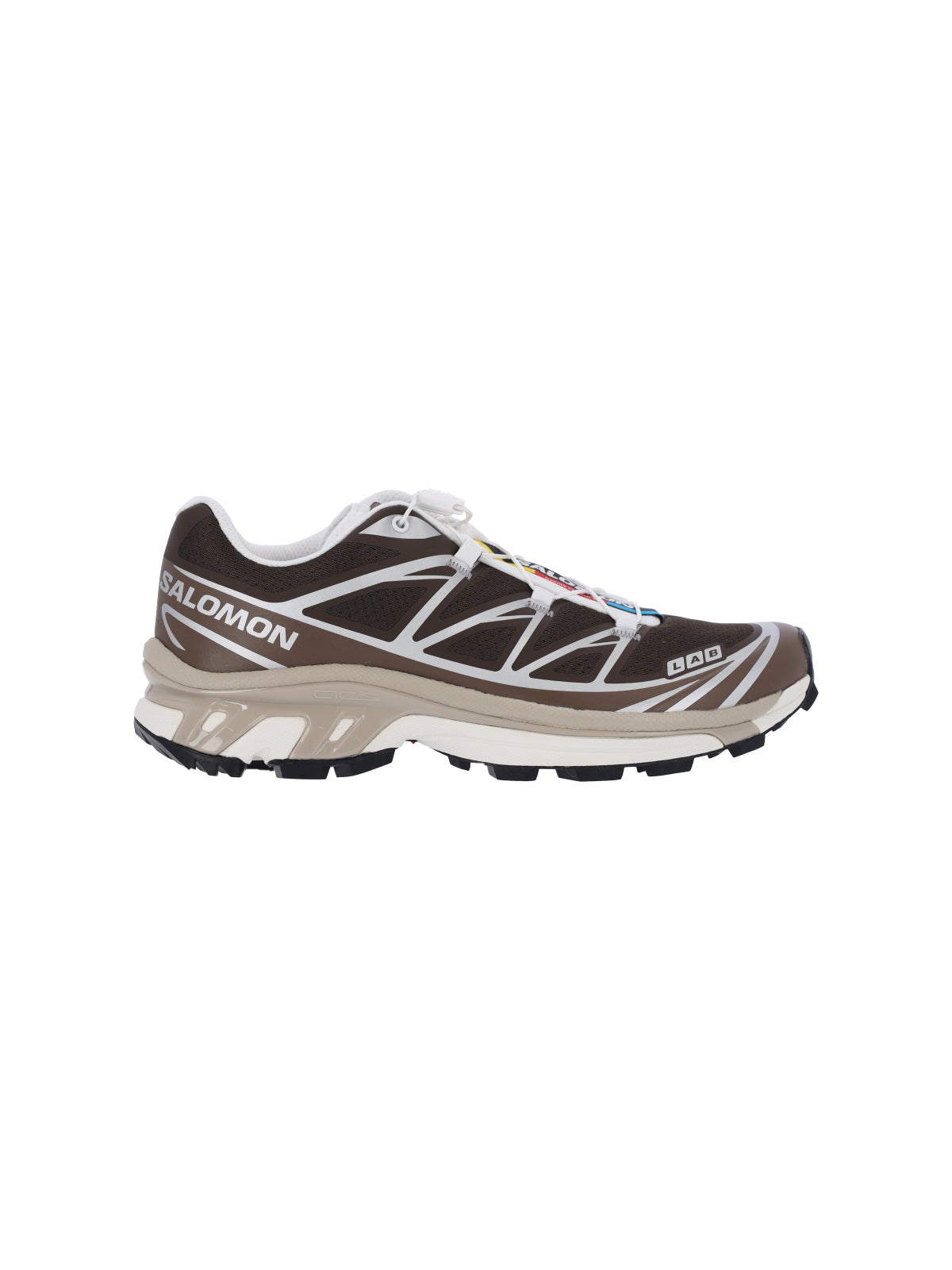 "XT-6" Sneakers – Brown