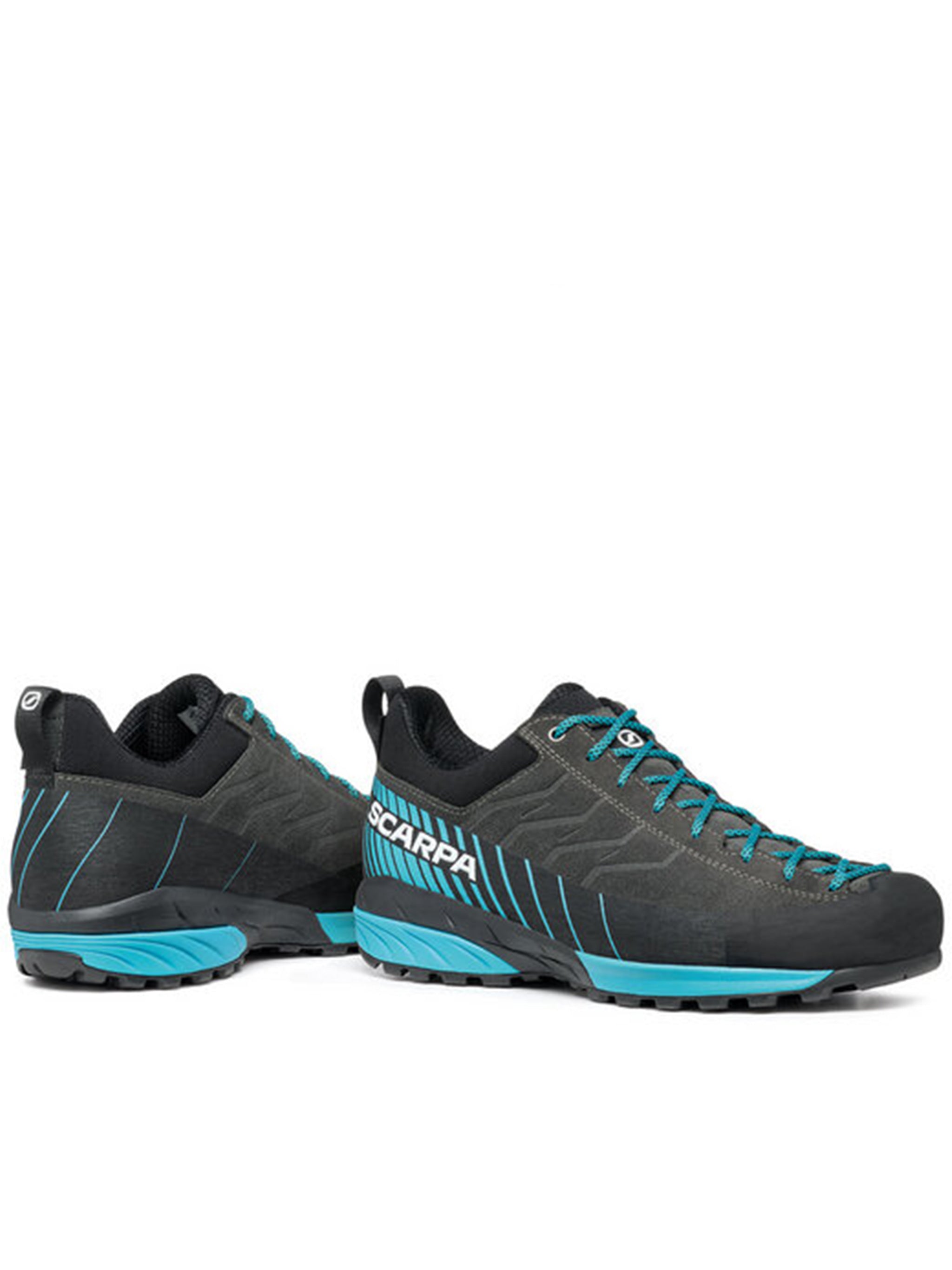 Dark Grey Mescalito GTX Trekking Shoes