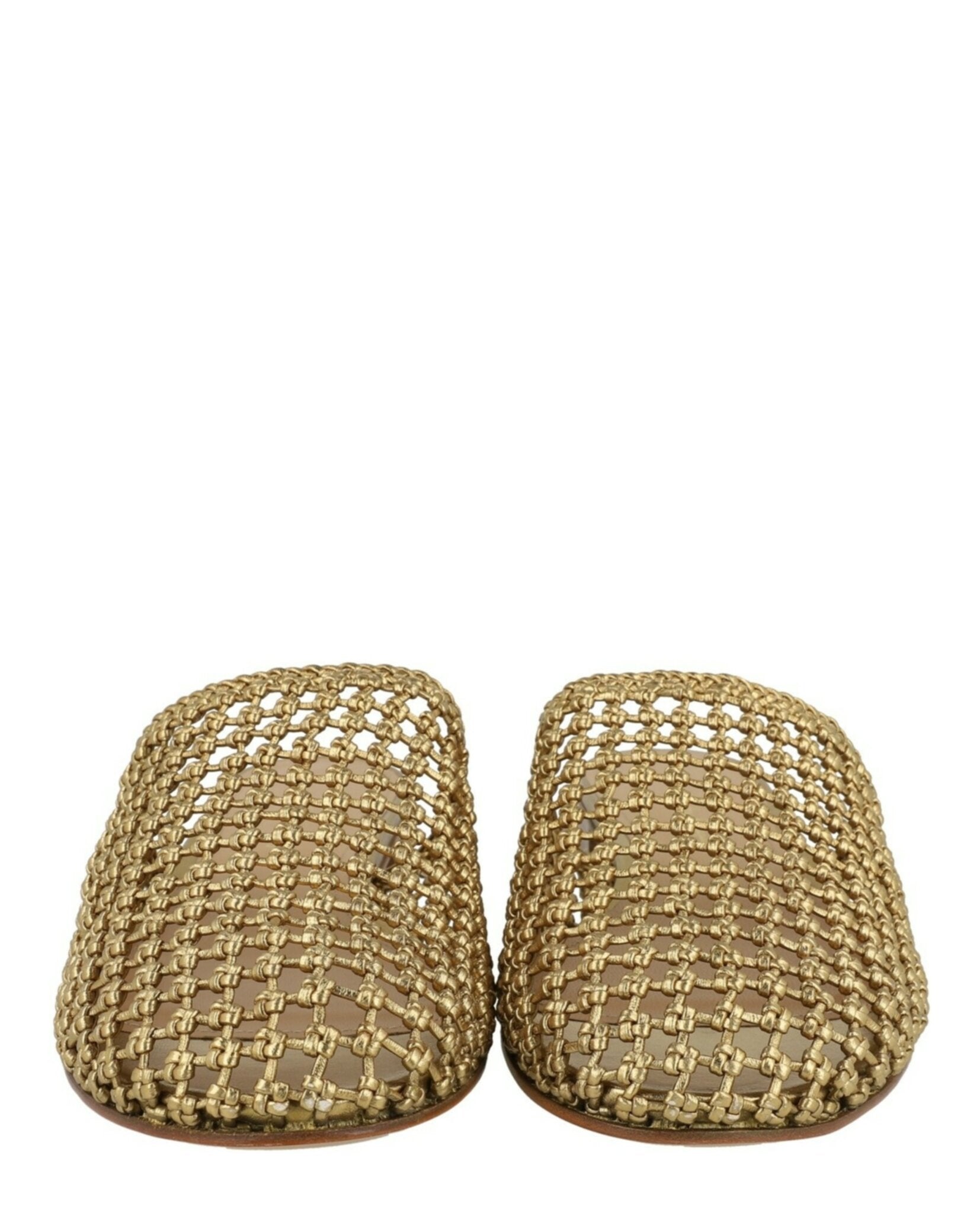 Ellas 10 Caged Mules