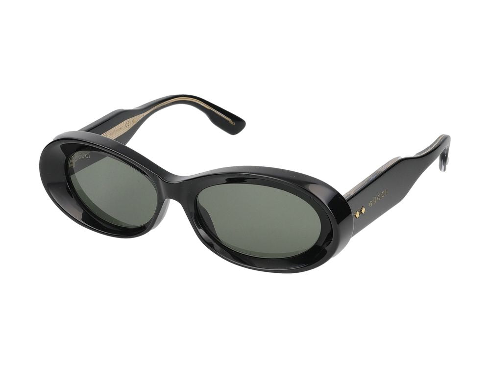 Sunglasses GG1527S 001 black black grey 54/17/145