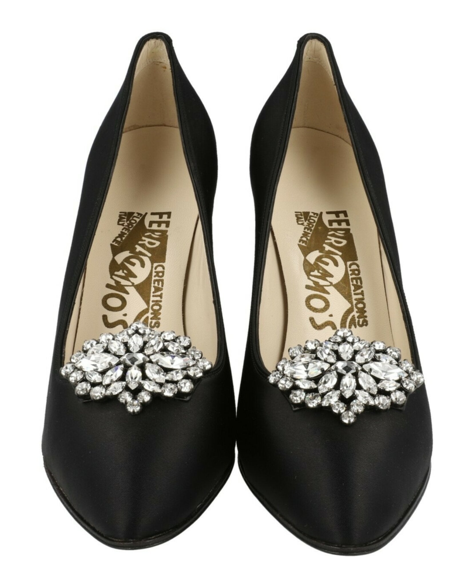 Miodowy Archiwalny Limited Edition Szpilki z 1959 roku