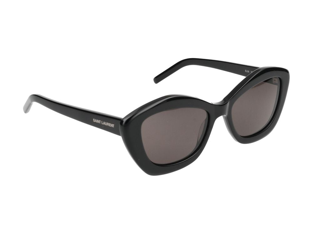 Sunglasses SL 68 001 black black black 54/18/140
