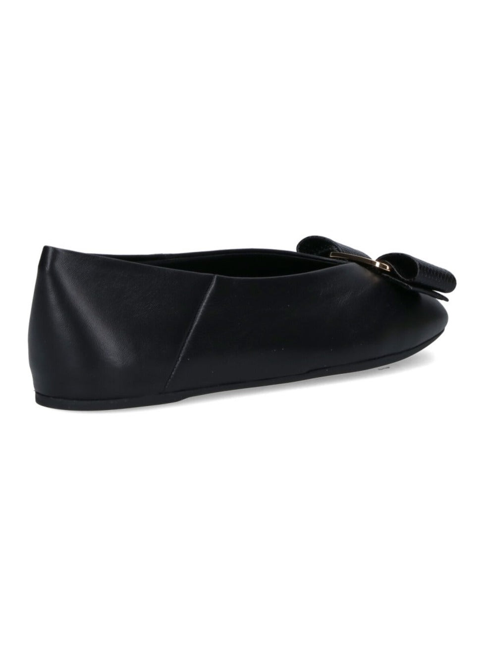 "Vanna" Ballet Flats – Black