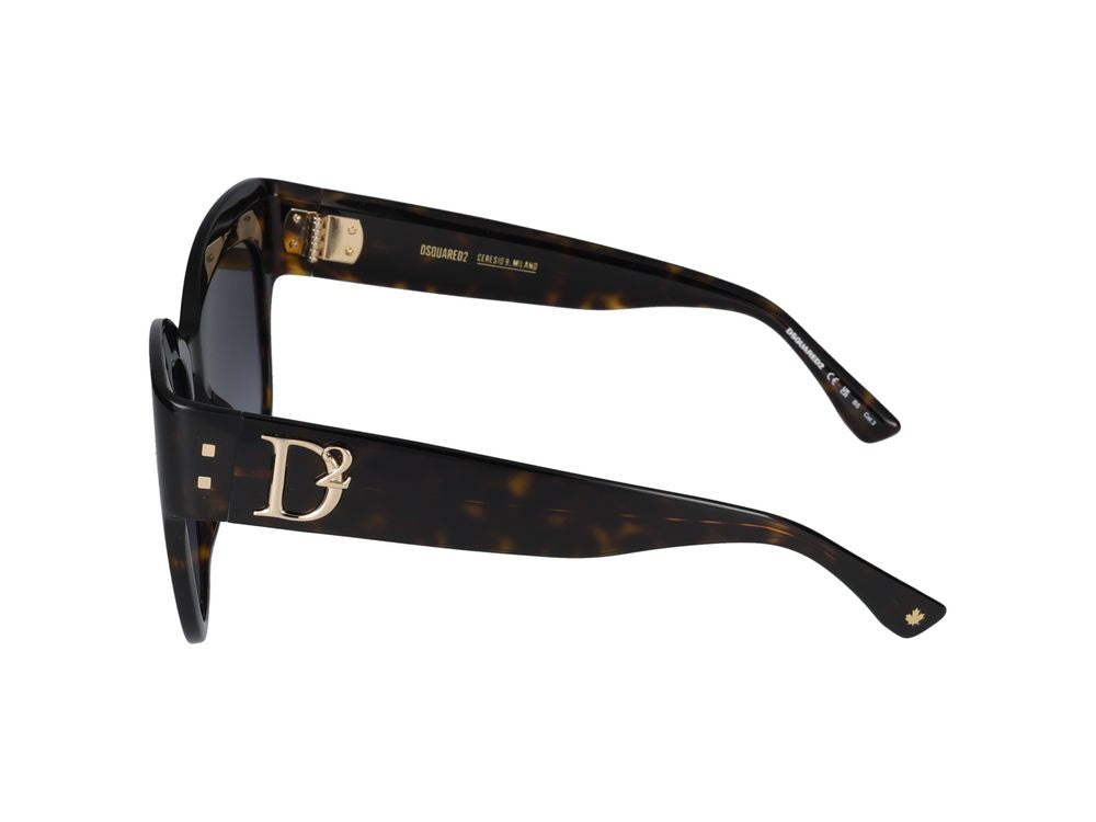 Sunglasses Dsquared2 D2 0097/S 086 Havana 53/20/140