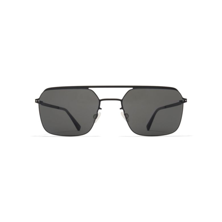 Alister Rectangular Frame Sunglasses