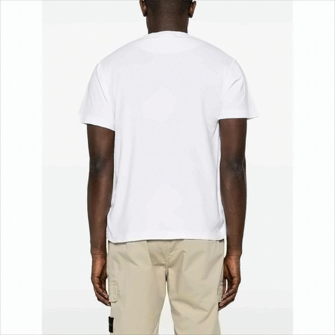 Short-Sleeve Cotton T-Shirt
