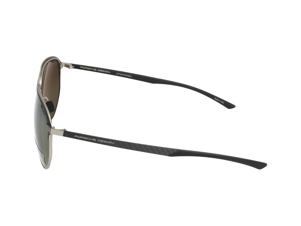 Sunglasses Porsche Design P8965 B Grey, Black 62/14/145
