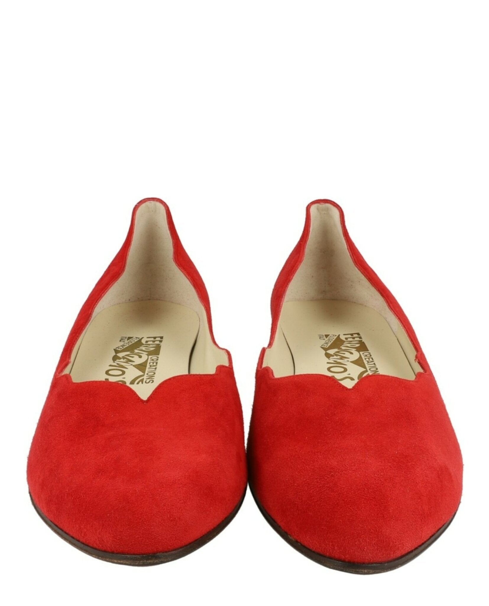 Turchina Archive Limited Edition 1960'S Ballet Flats