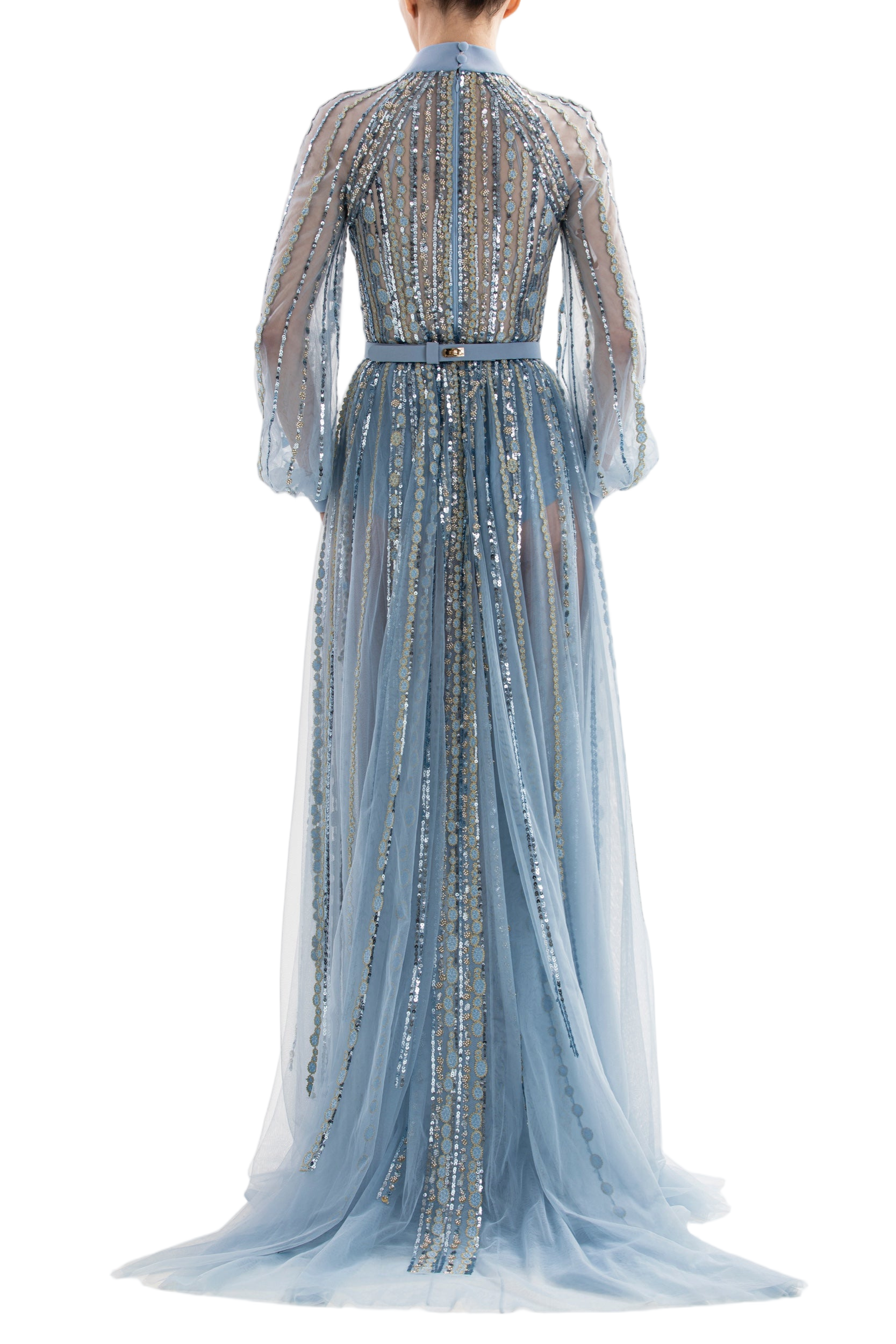 Embroidered Dress