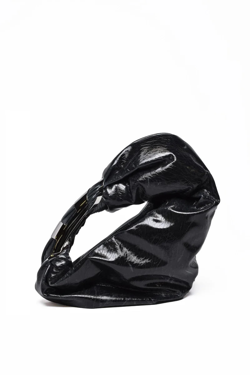 Tote Grab D Bag - Black