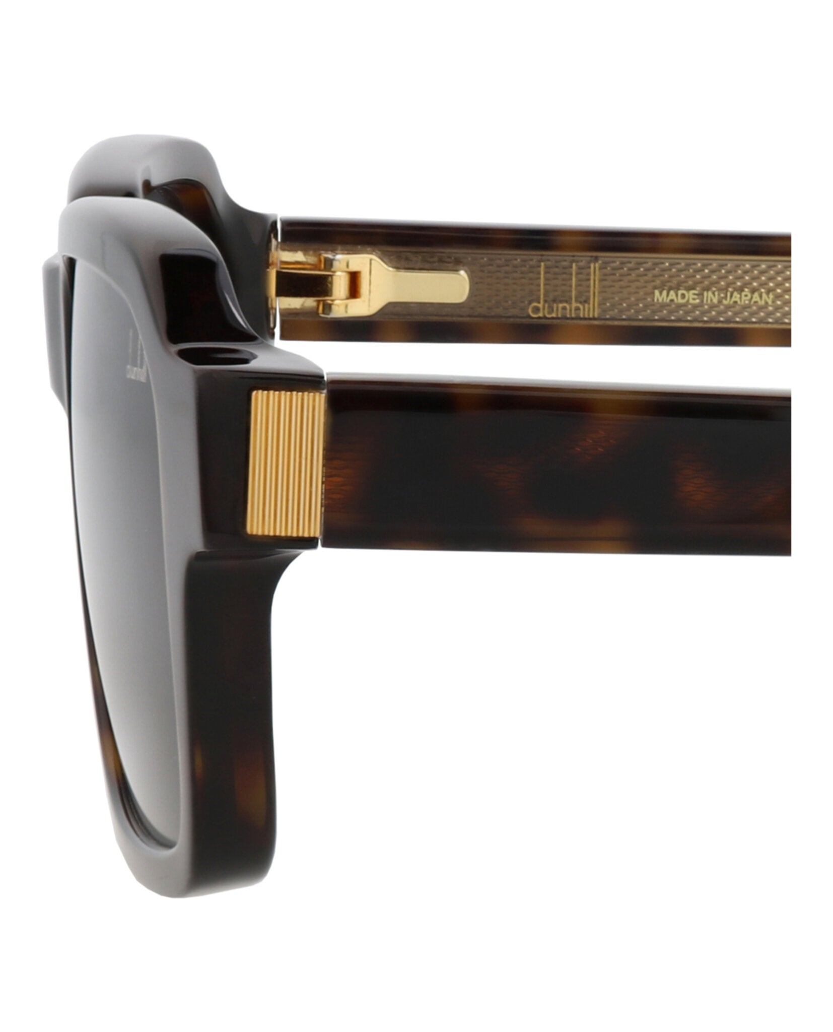 Square-Frame Recycled Acetate Sunglasses