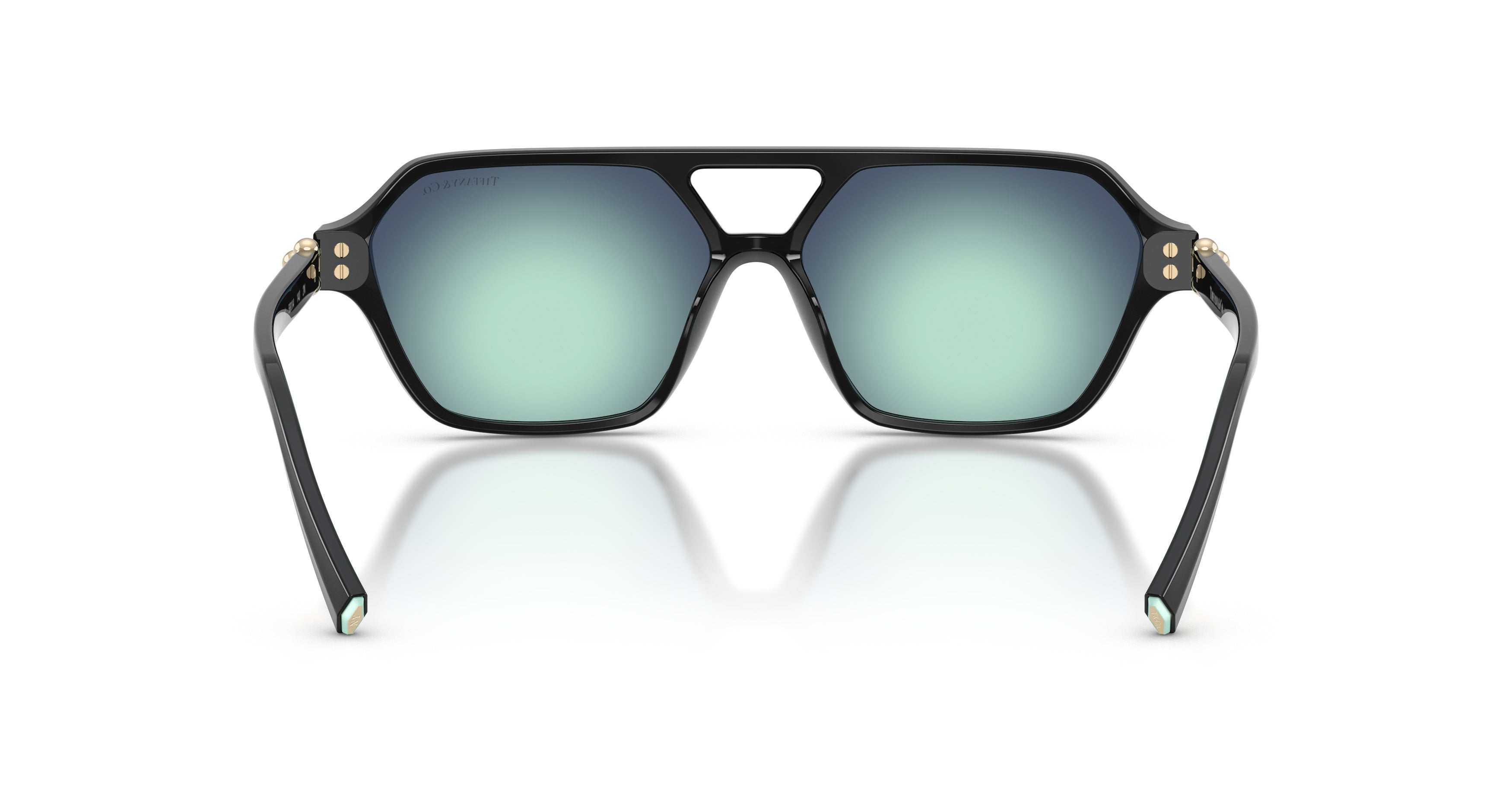 0tf4264u Oversized Geometric Sunglasses