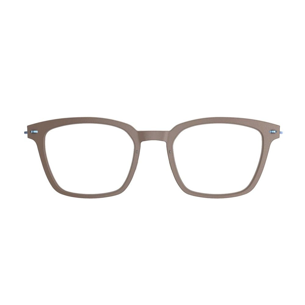 N.O.W. 6645 Rectangular Eyeglasses