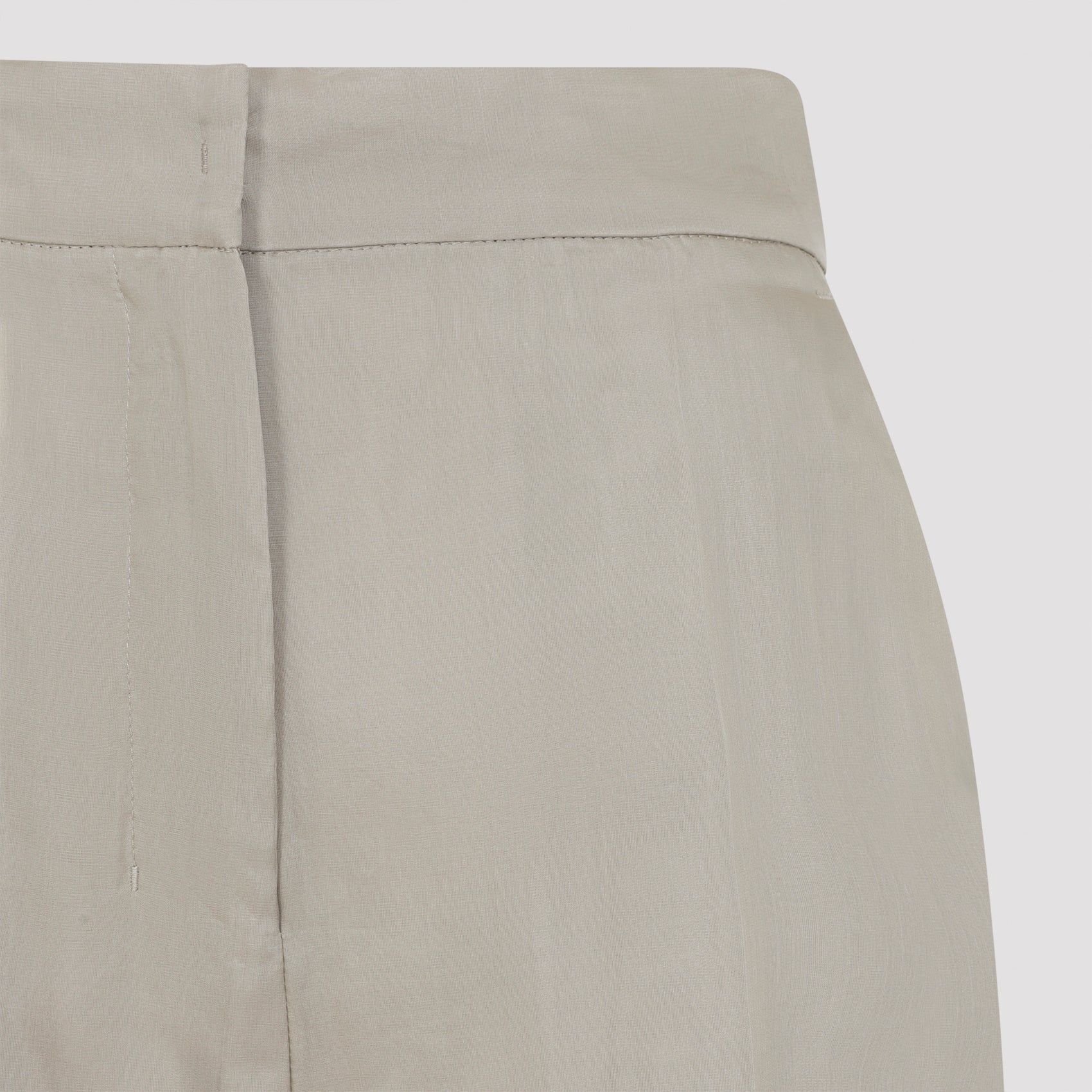 Pianoforte Silk Trousers