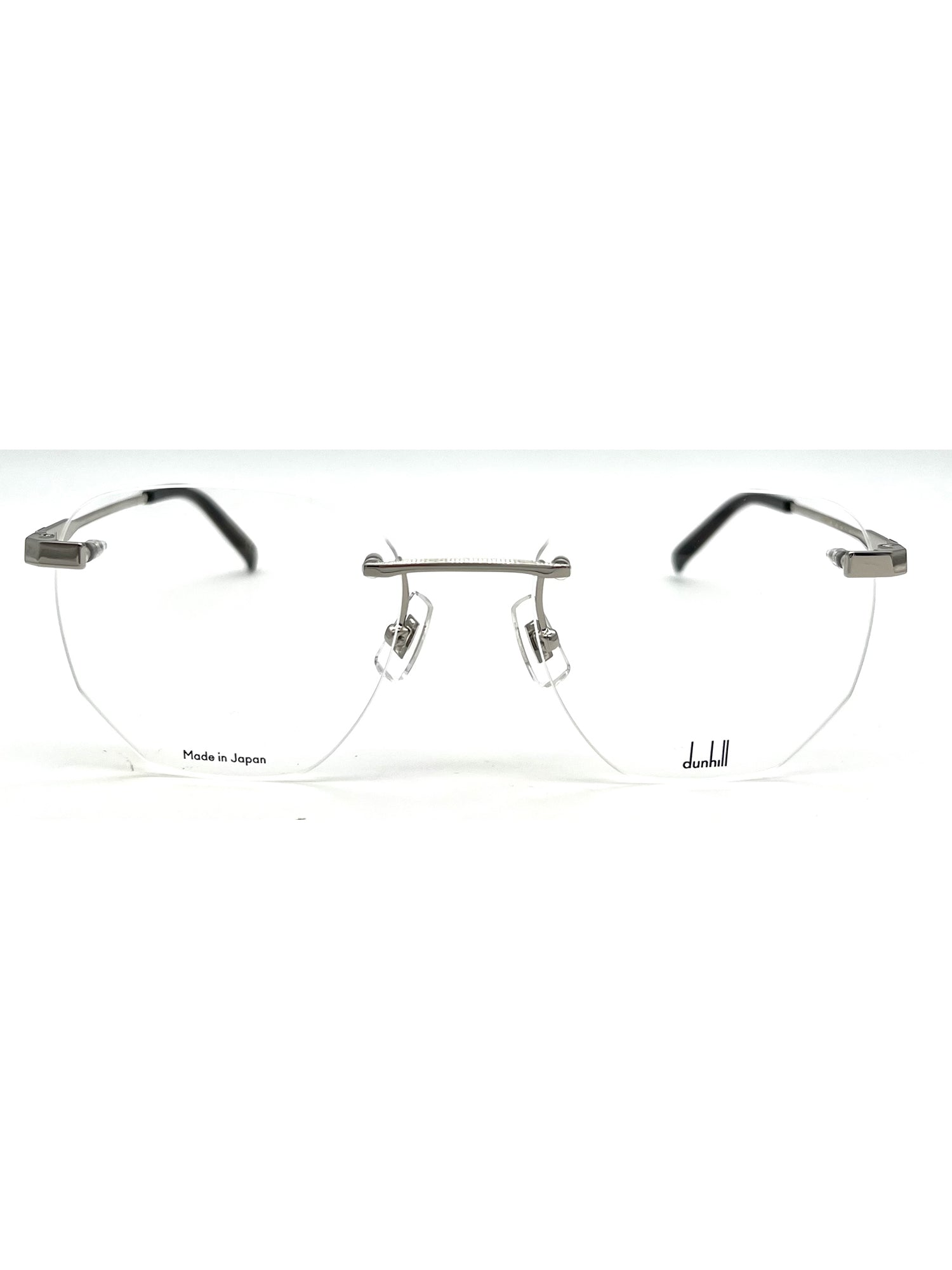 Contemporary Metallic Dunhill Optical Frames