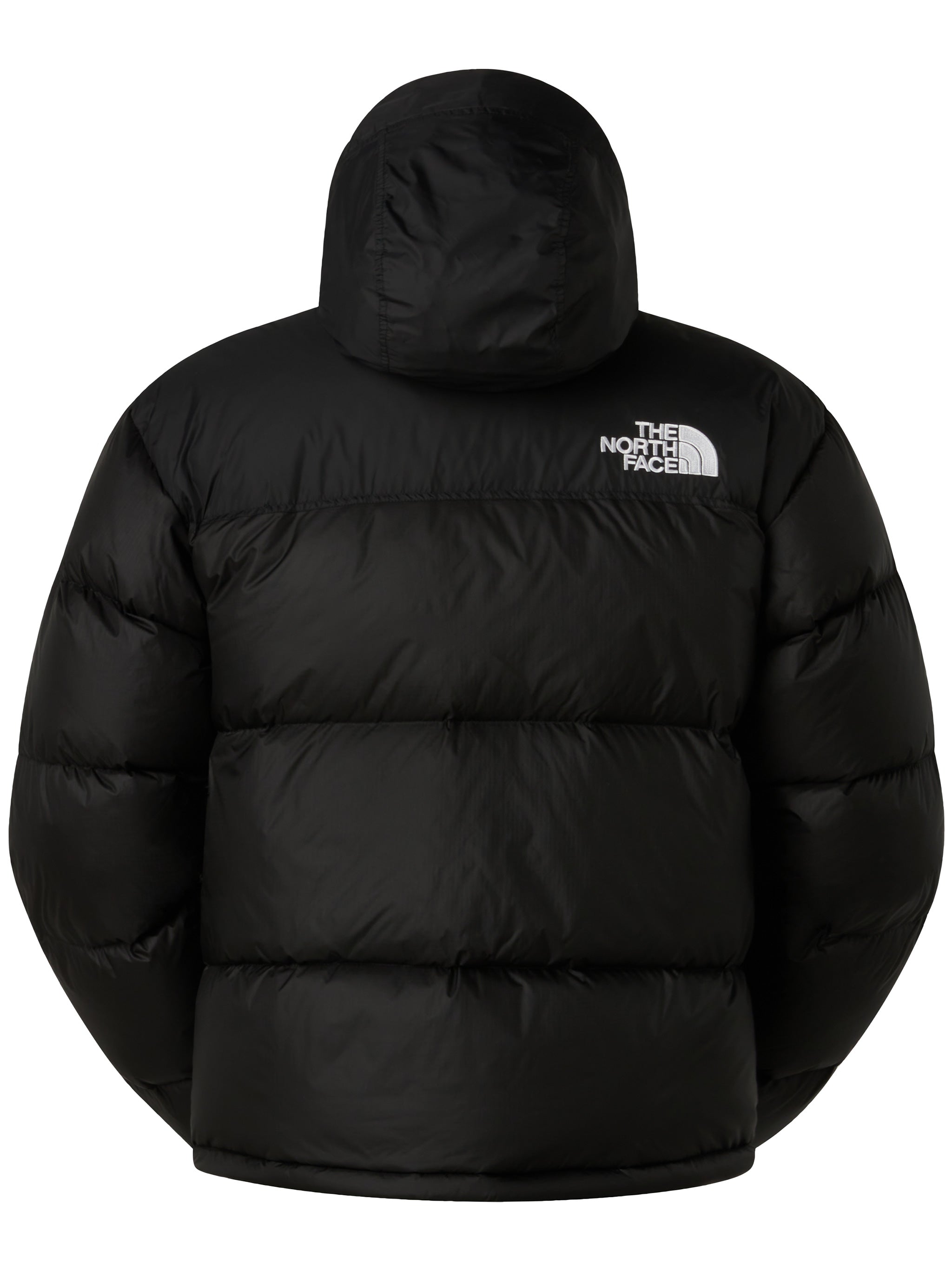Black 1996 Retro Nuptse Quilted Down Jacket