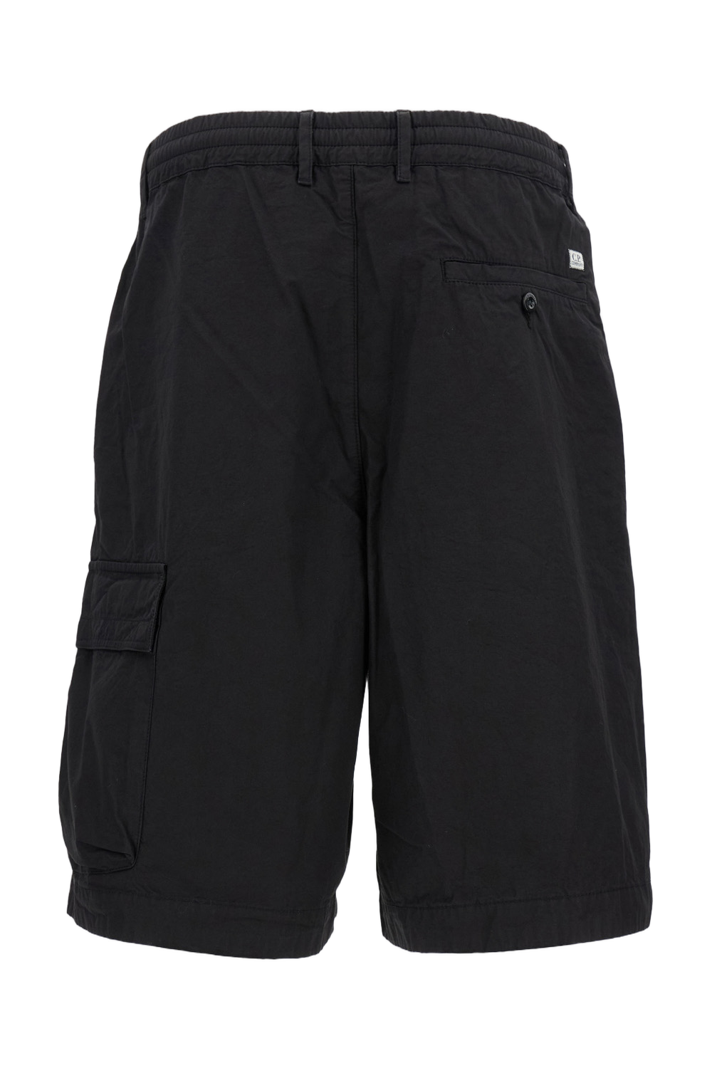 BOXY LENS SHORTS