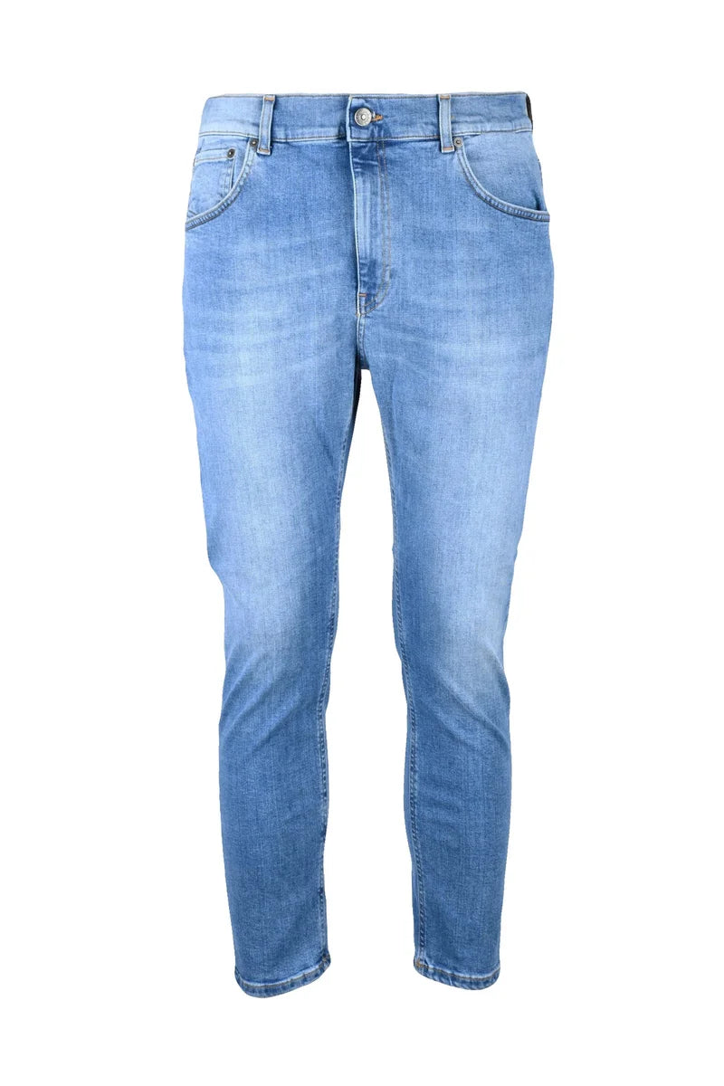 Alex Superskinny Jeans - Blue