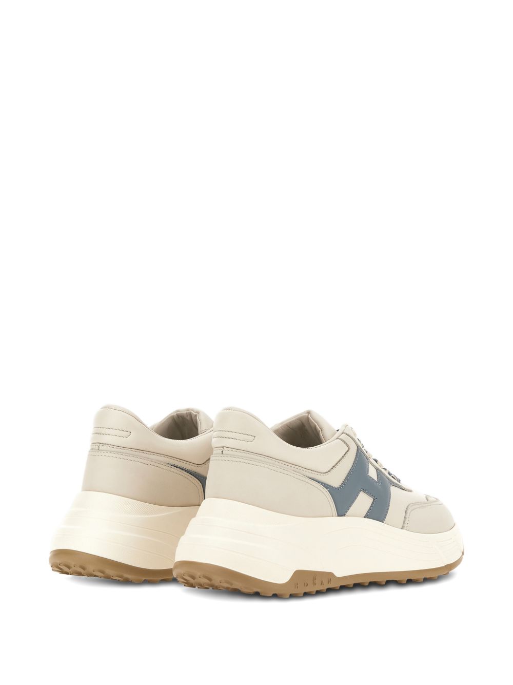 Sole Sneakers With Silk And Nylon Upper