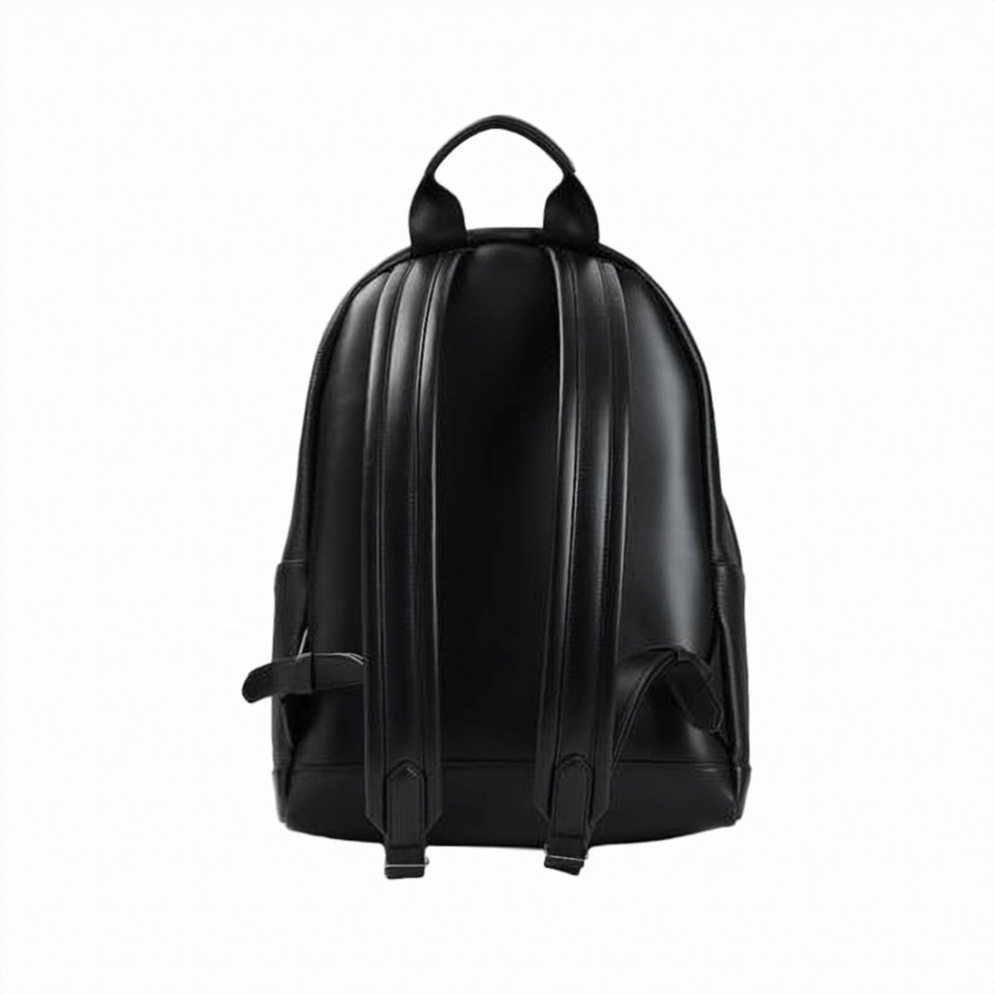 Calf Leather Backpack with Vintage Hardware