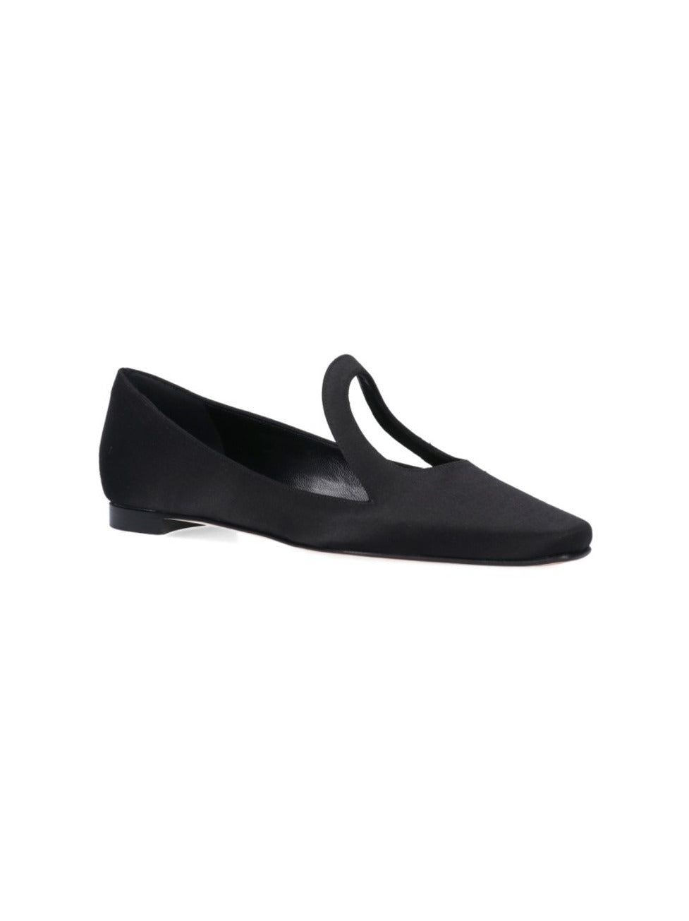 "Fugalo" Ballet Flats