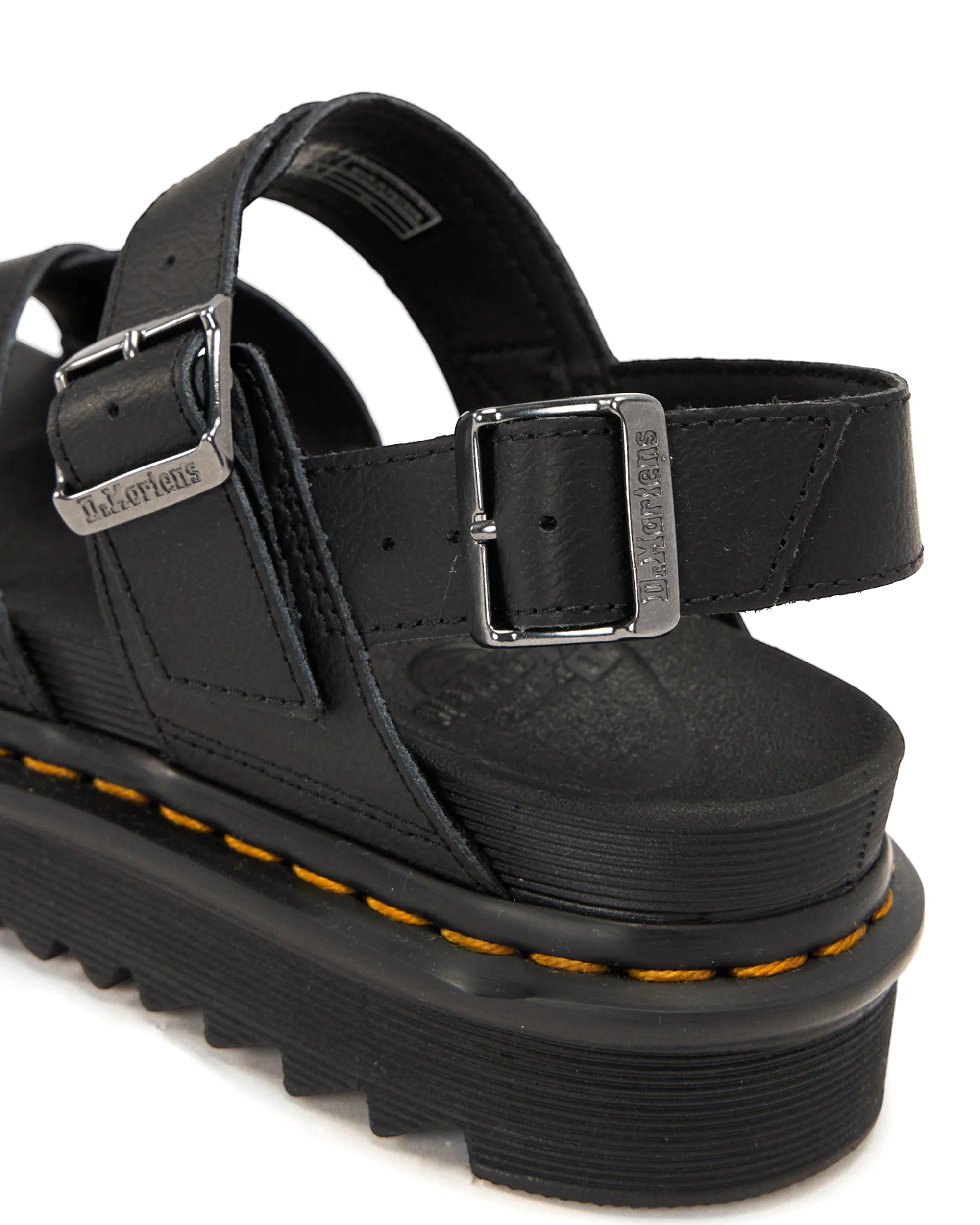 Black Athena Voss II Sandals