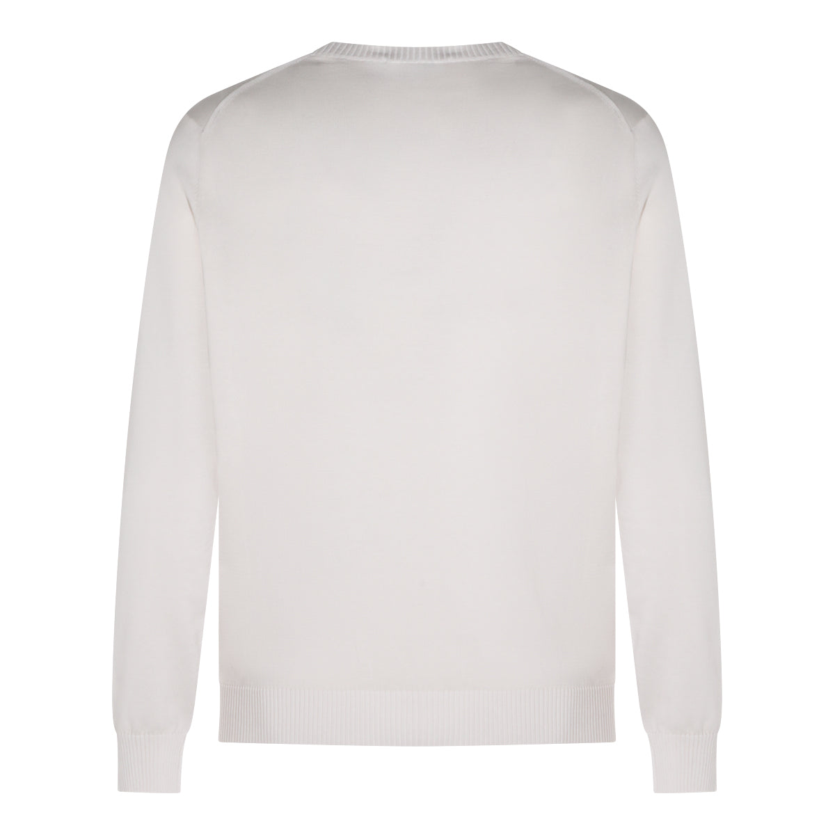 Comfort-Fit Knit Sweater