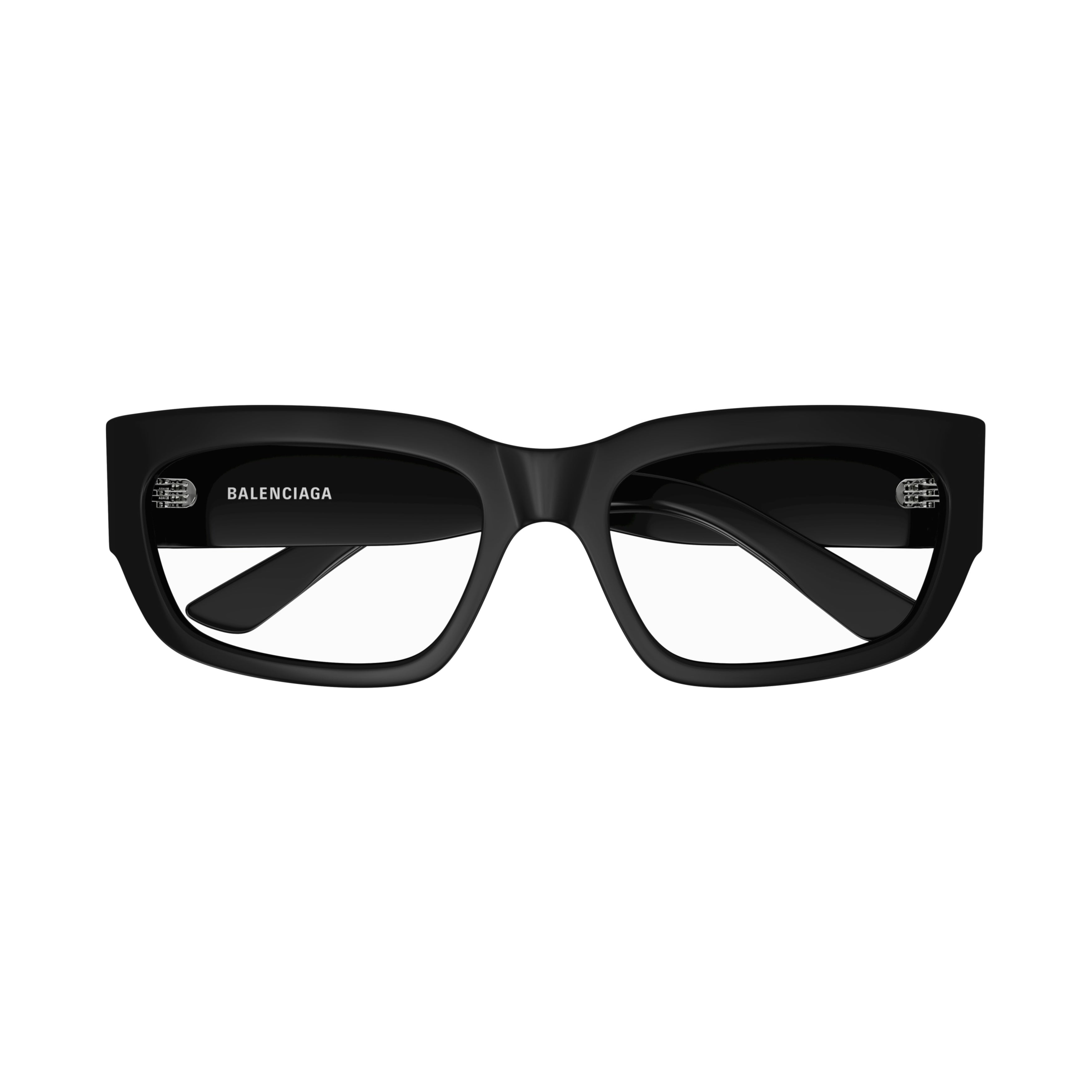 Bb0334o Bold Rectangular Sunglasses
