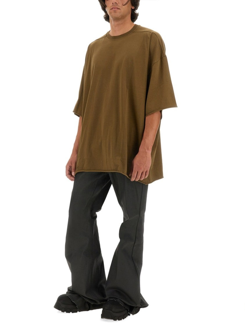 Cotton Jersey T-Shirt