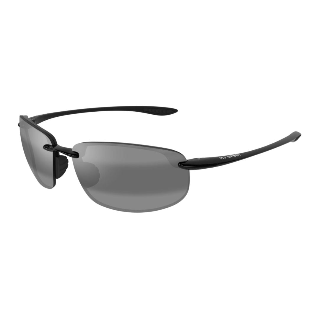 Hookipa Rimless Sunglasses with Rectangular Lenses