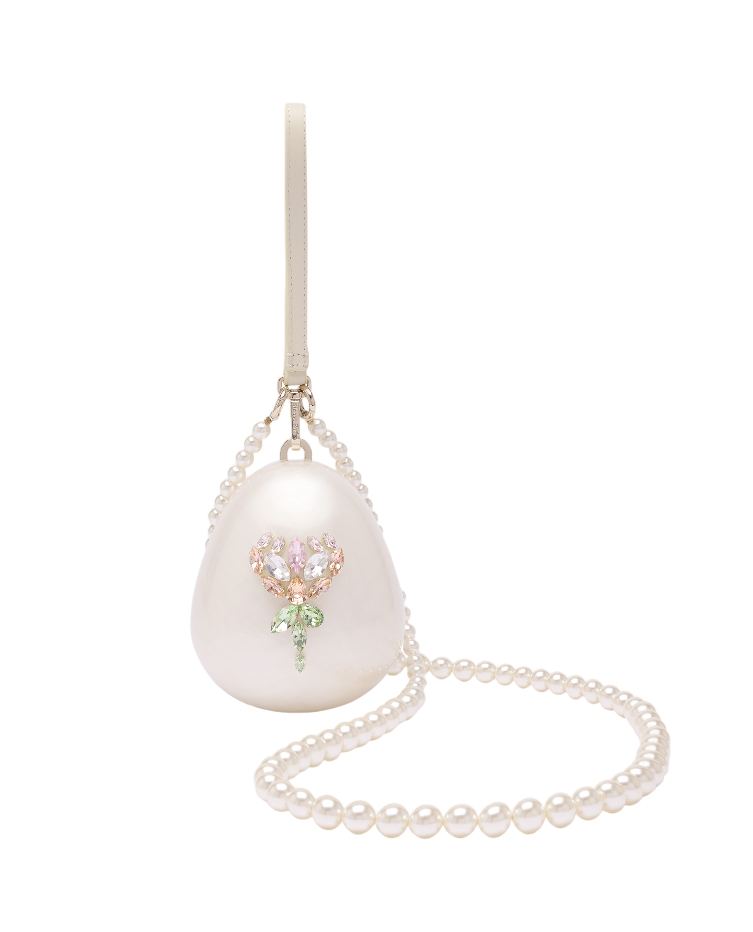 Micro Bag Egg Crossbody