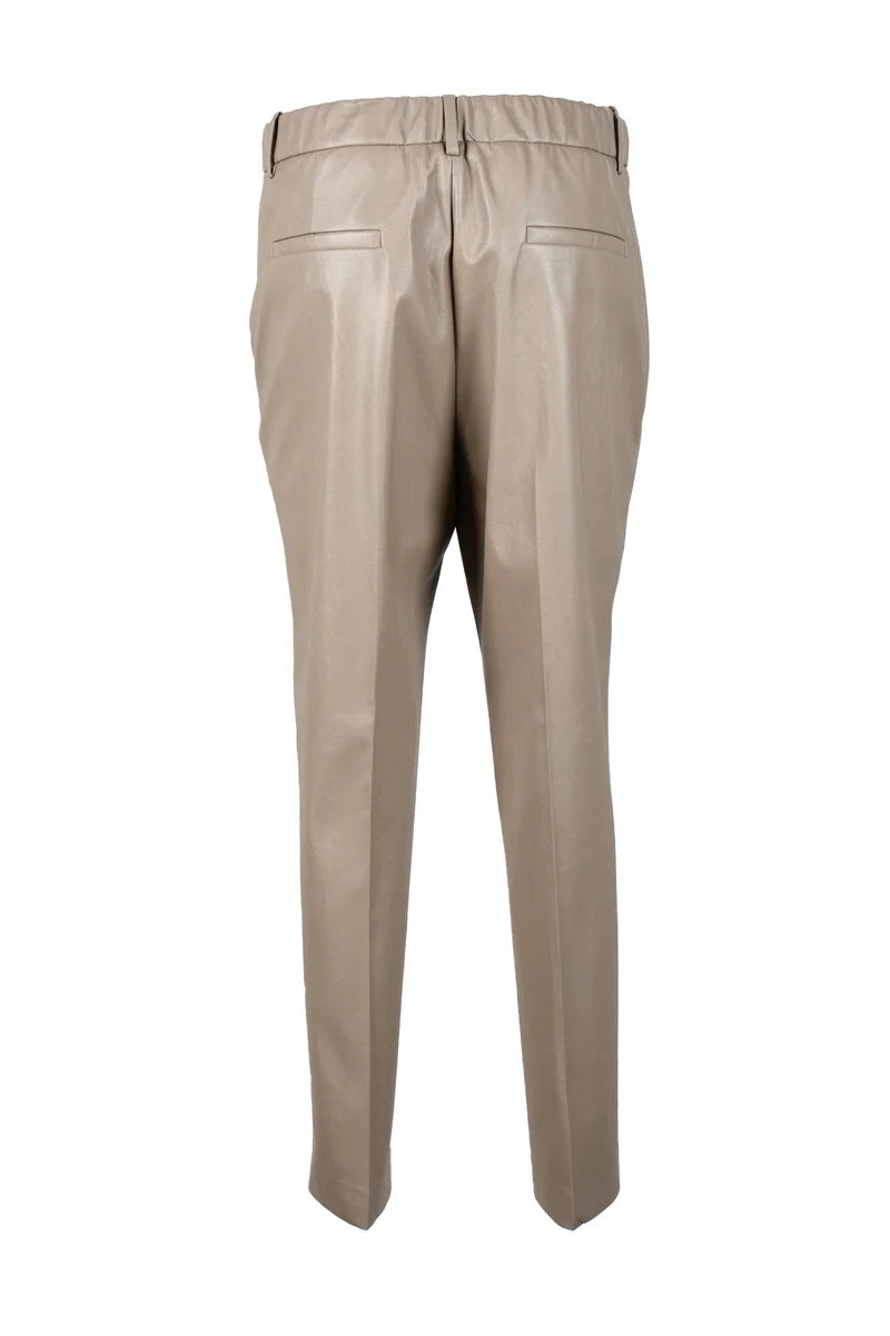 Classic Tailored Grey Trousers