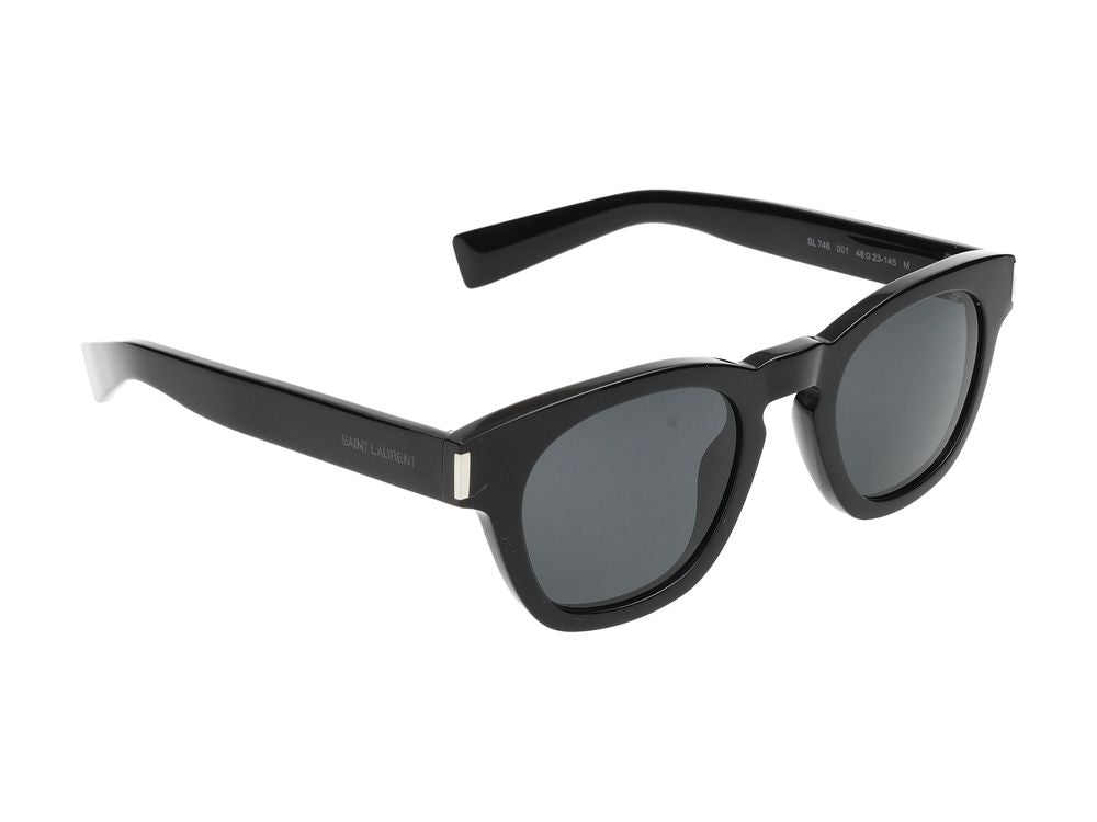 Sunglasses Saint Laurent SL 746 001 black black black 48/23/145